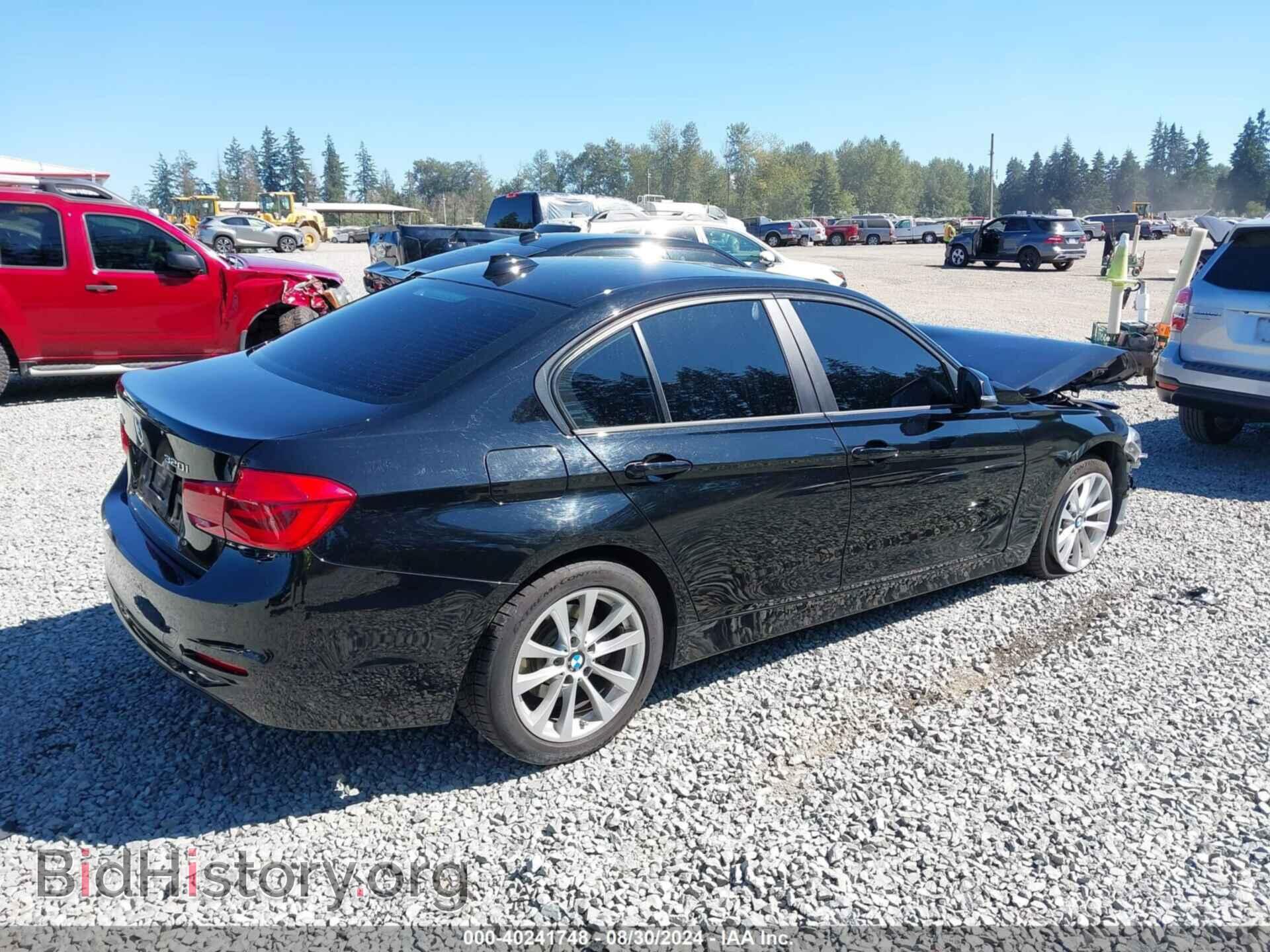 2016 BMW 320I - VIN: WBA8E5G5XGNU20930 - Photo 4