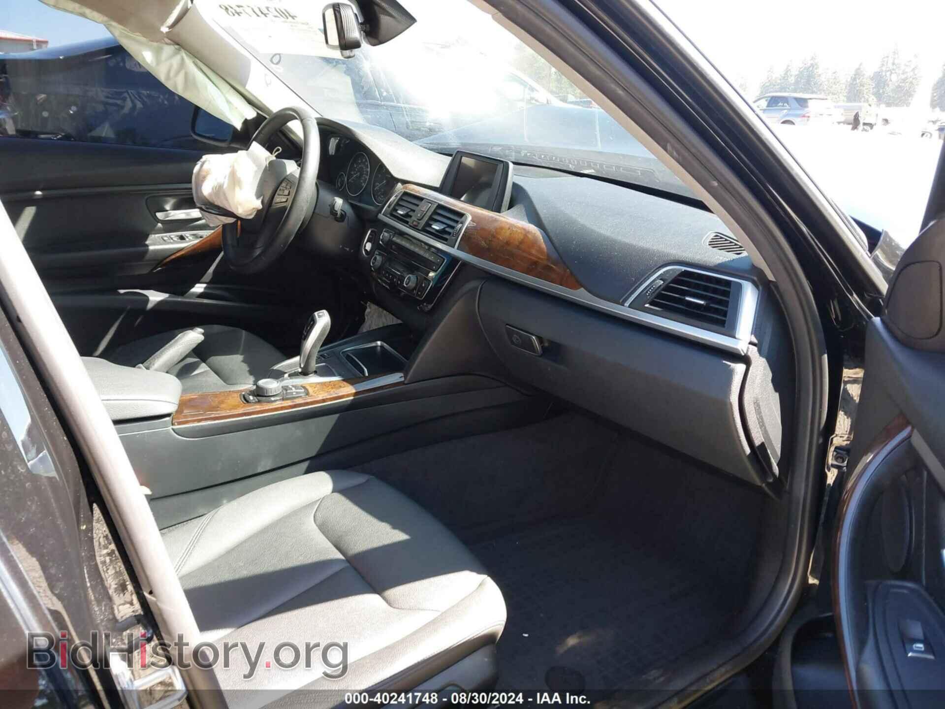 2016 BMW 320I - VIN: WBA8E5G5XGNU20930 - Photo 5