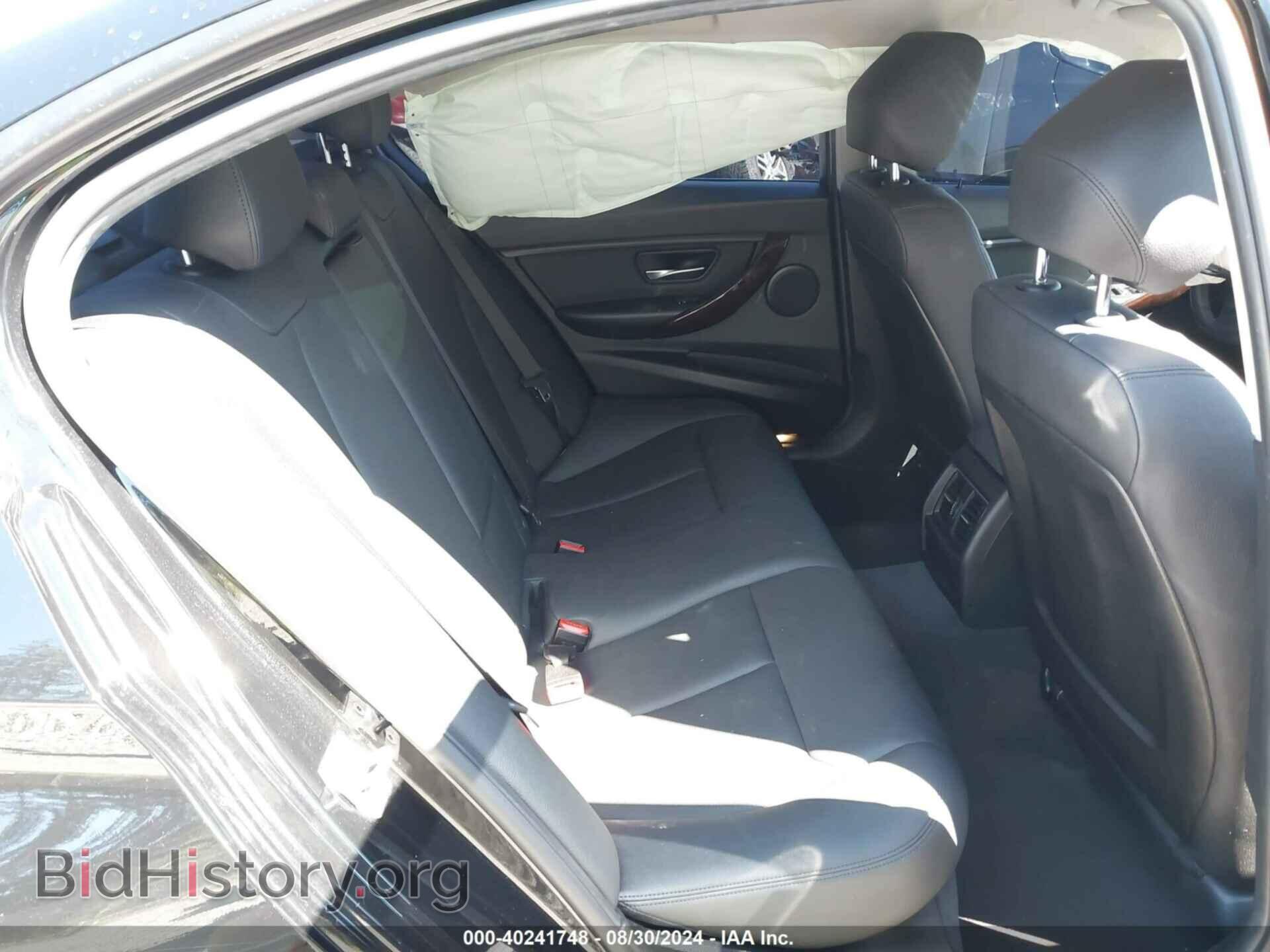 2016 BMW 320I - VIN: WBA8E5G5XGNU20930 - Photo 8
