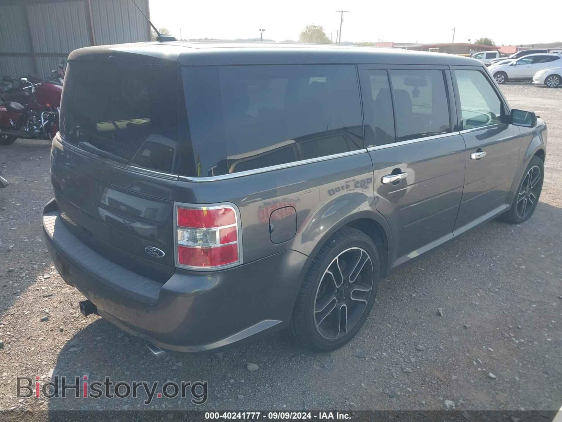 2015 FORD FLEX - VIN: 2FMGK5C87FBA07859 - Photo 4