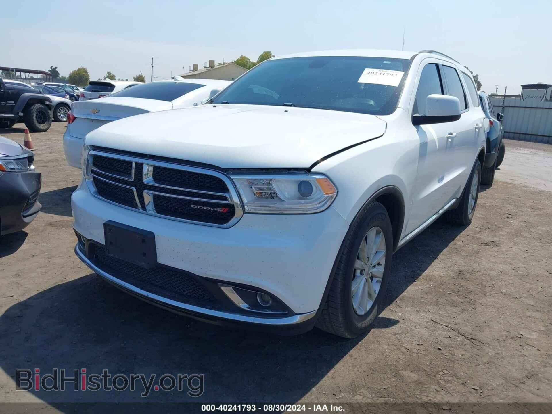 2015 DODGE DURANGO - VIN: 1C4RDHAG7FC921337 - Photo 2