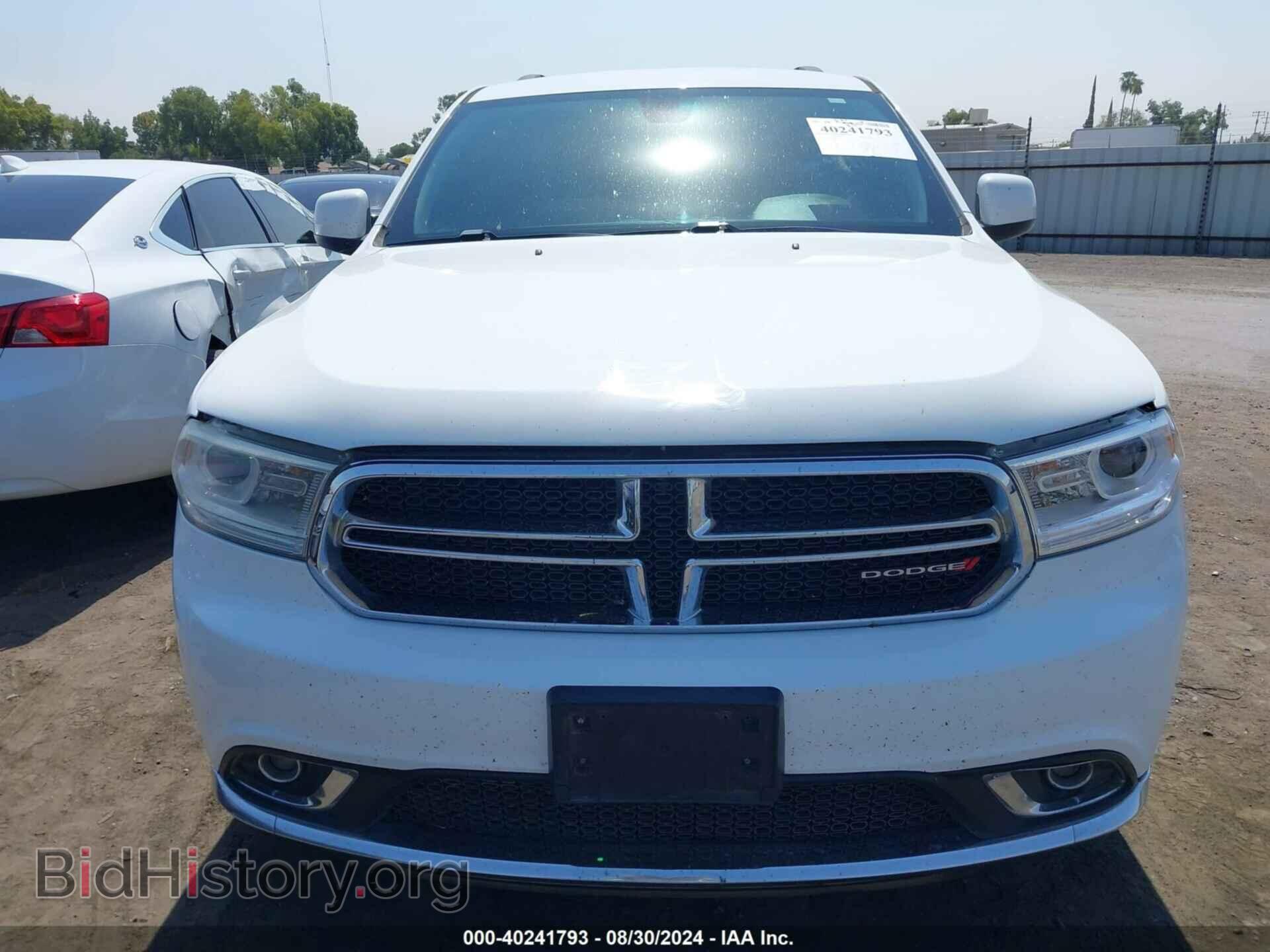 2015 DODGE DURANGO - VIN: 1C4RDHAG7FC921337 - Photo 11