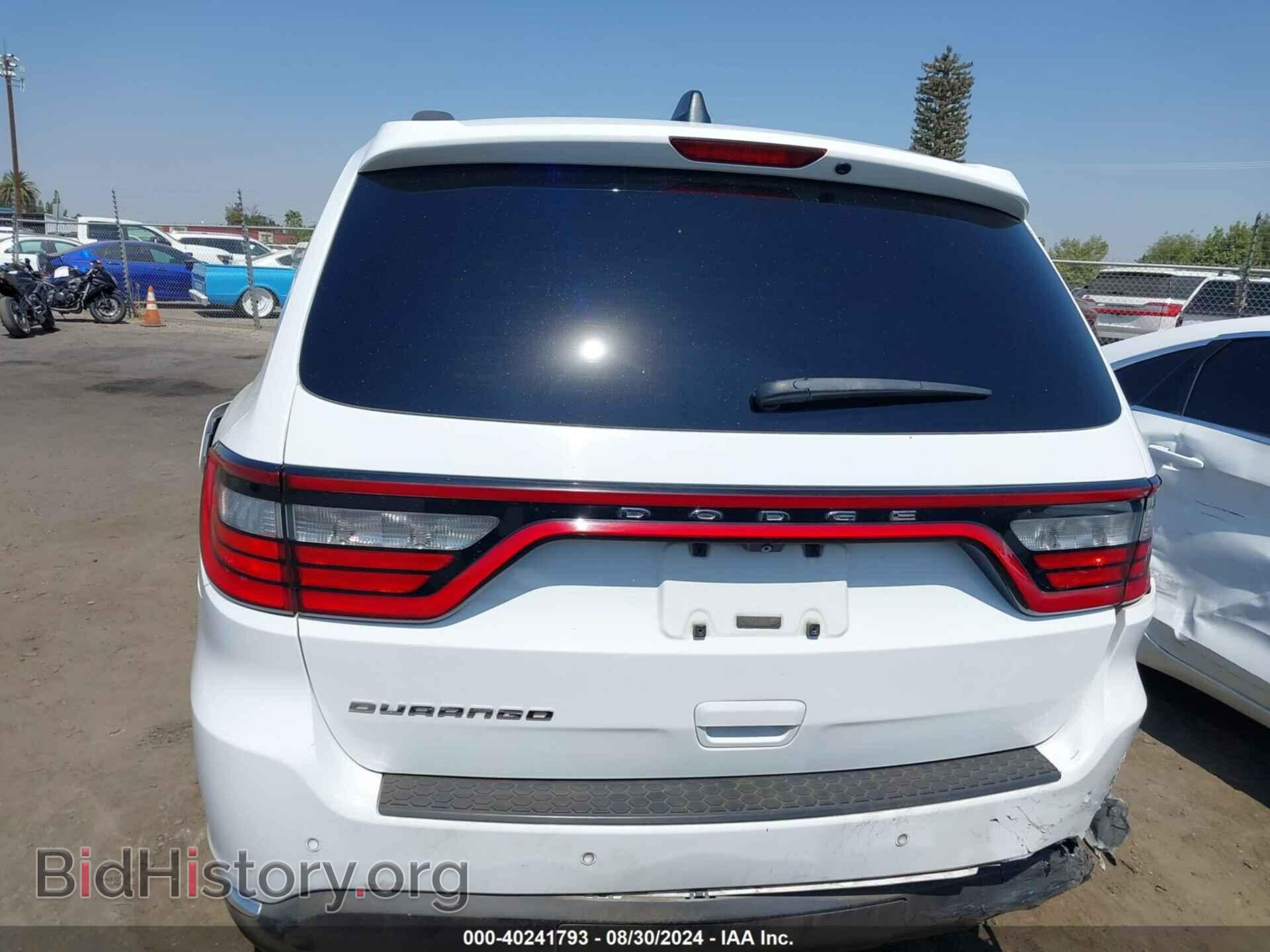 2015 DODGE DURANGO - VIN: 1C4RDHAG7FC921337 - Photo 15