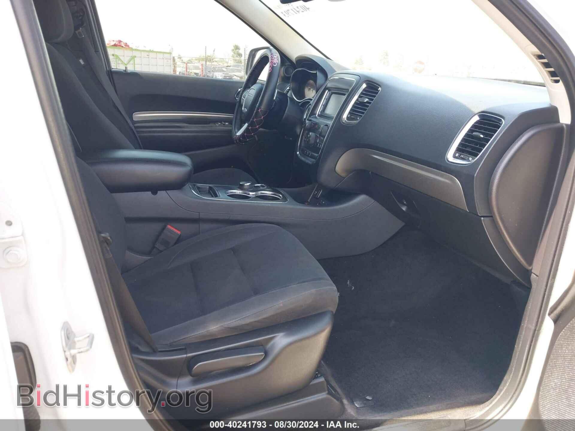 2015 DODGE DURANGO - VIN: 1C4RDHAG7FC921337 - Photo 5