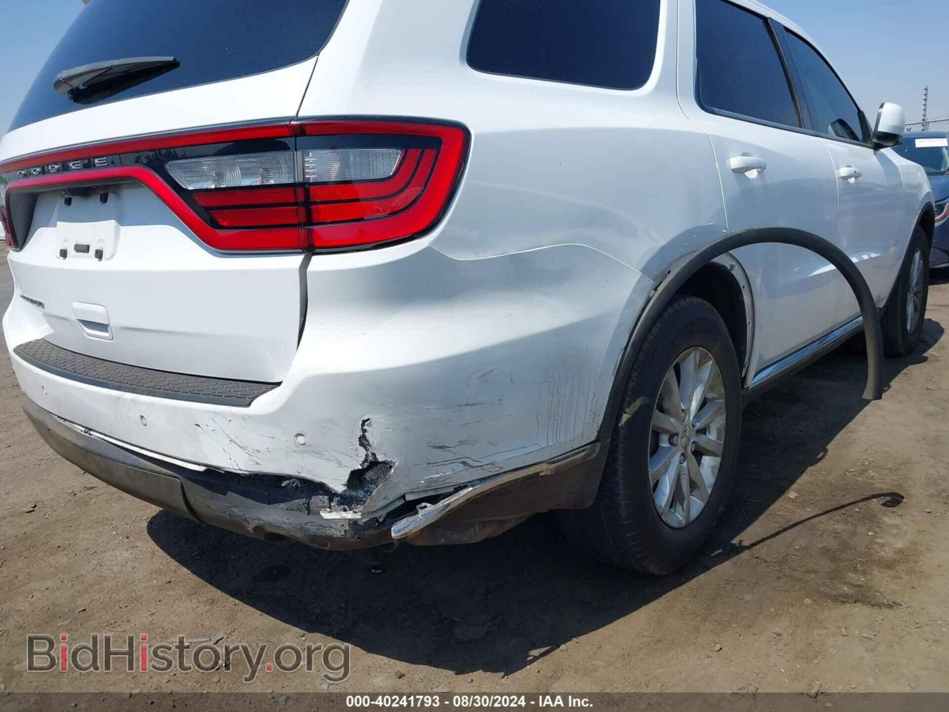 2015 DODGE DURANGO - VIN: 1C4RDHAG7FC921337 - Photo 6