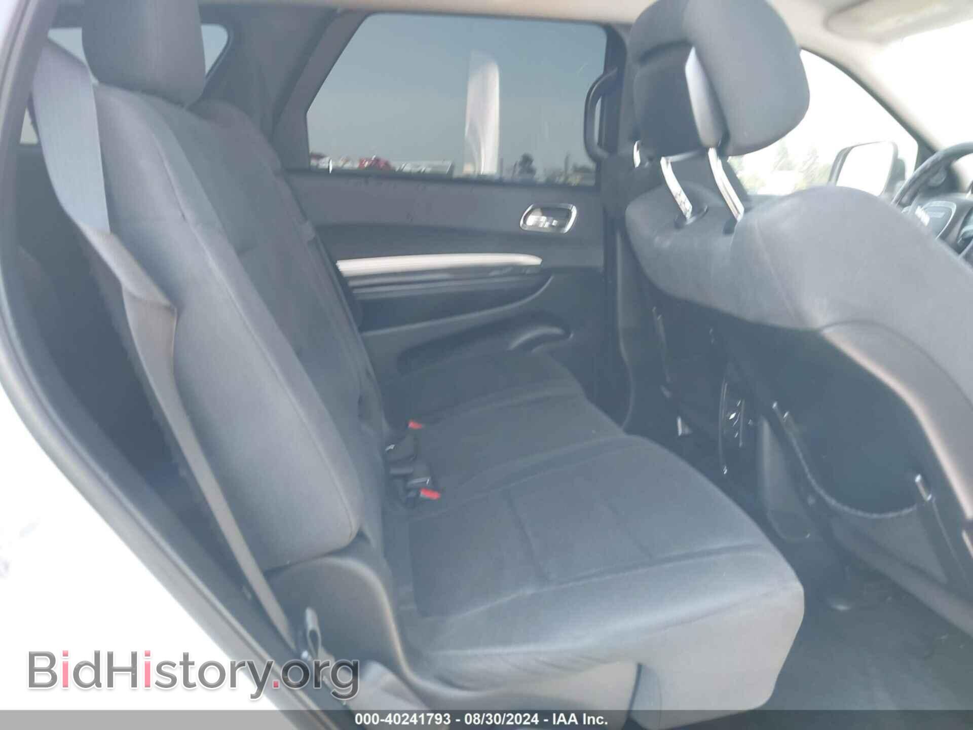 2015 DODGE DURANGO - VIN: 1C4RDHAG7FC921337 - Photo 8