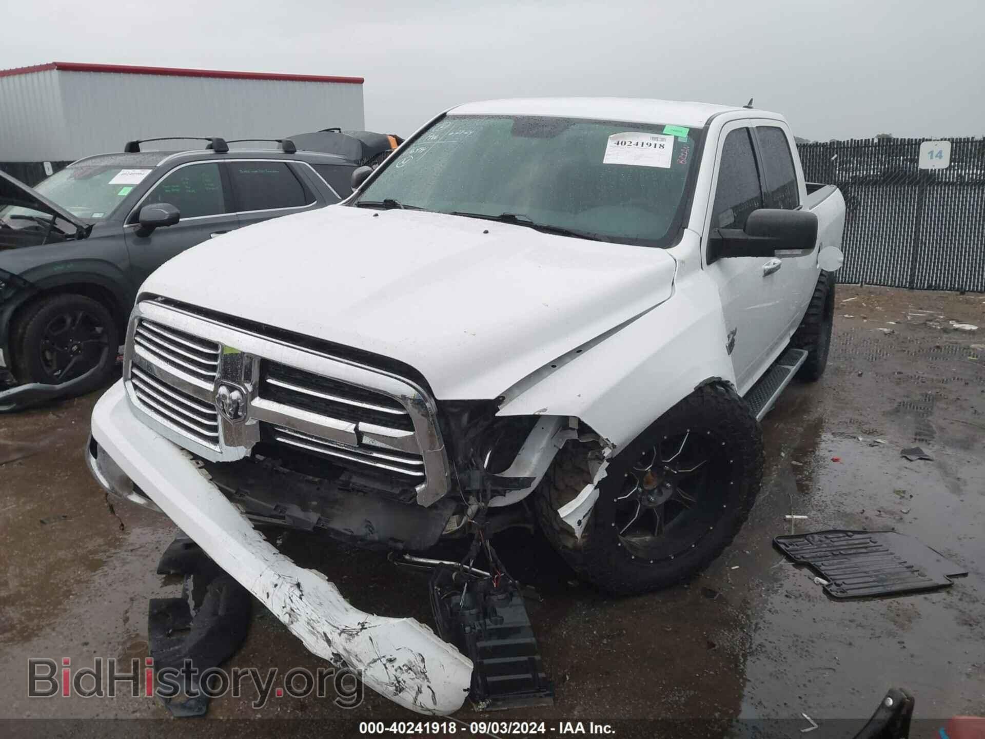 2017 RAM 1500 - VIN: 1C6RR7LM6HS529139 - Фото 2