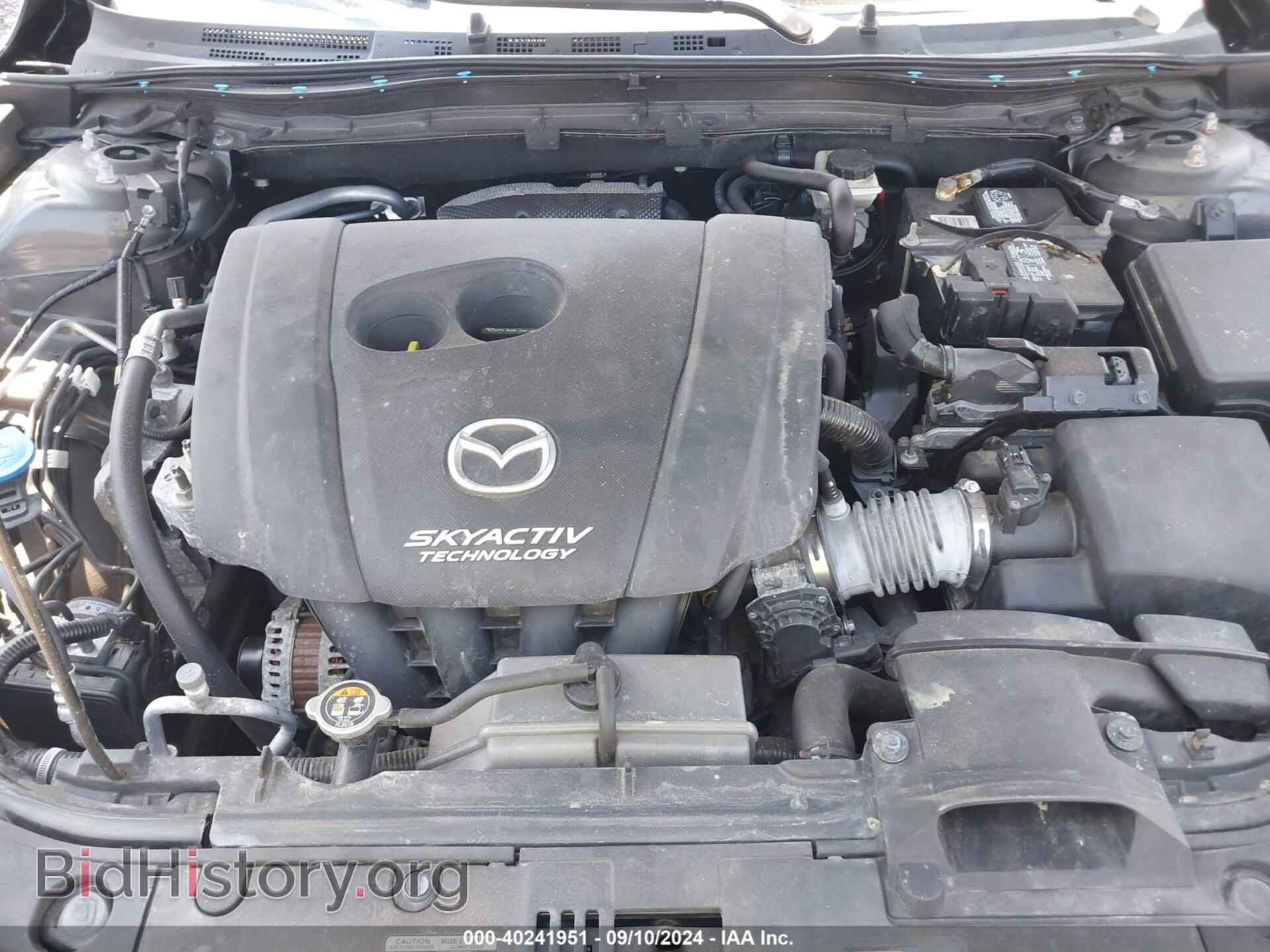 2017 MAZDA MAZDA3 - VIN: 3MZBN1U78HM133831 - Фото 10