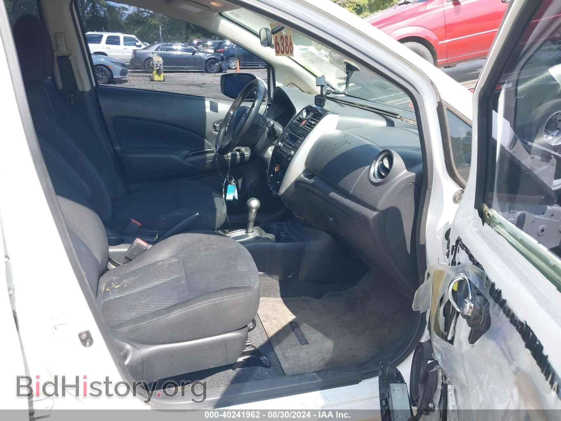 2015 NISSAN VERSA NOTE - VIN: 3N1CE2CP9FL361227 - Фото 5