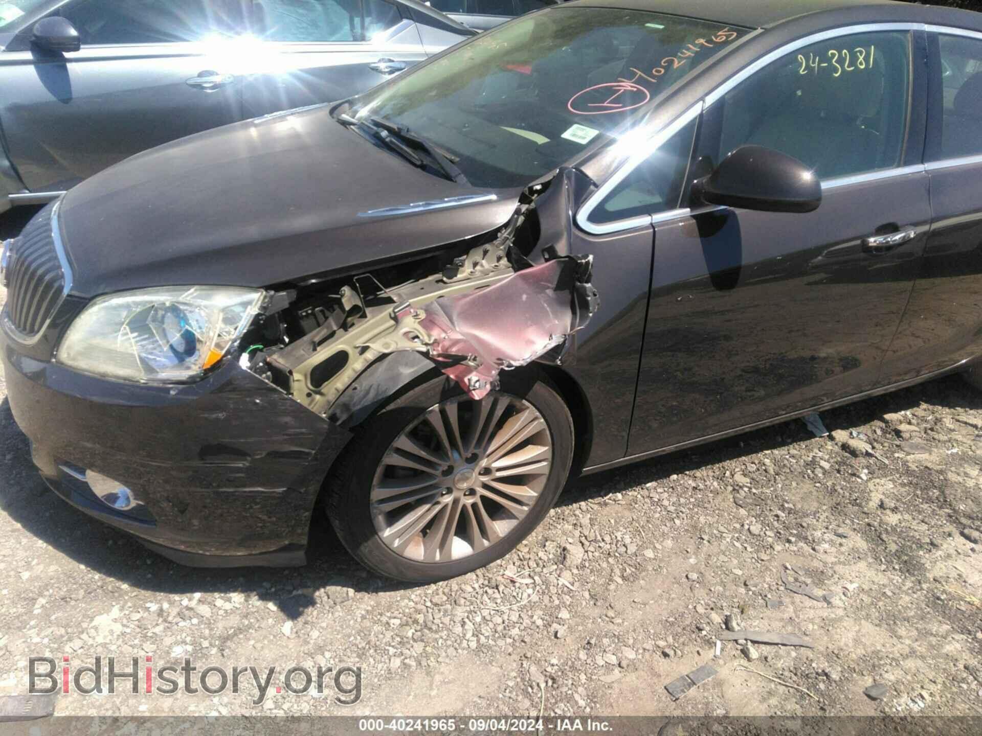 2013 BUICK VERANO - VIN: 1G4PR5SK8D4228192 - Фото 6