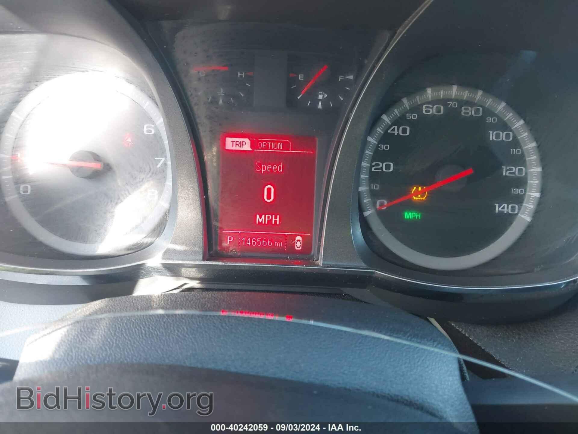 2013 GMC TERRAIN - VIN: 2GKALMEK0D6182166 - Photo 7