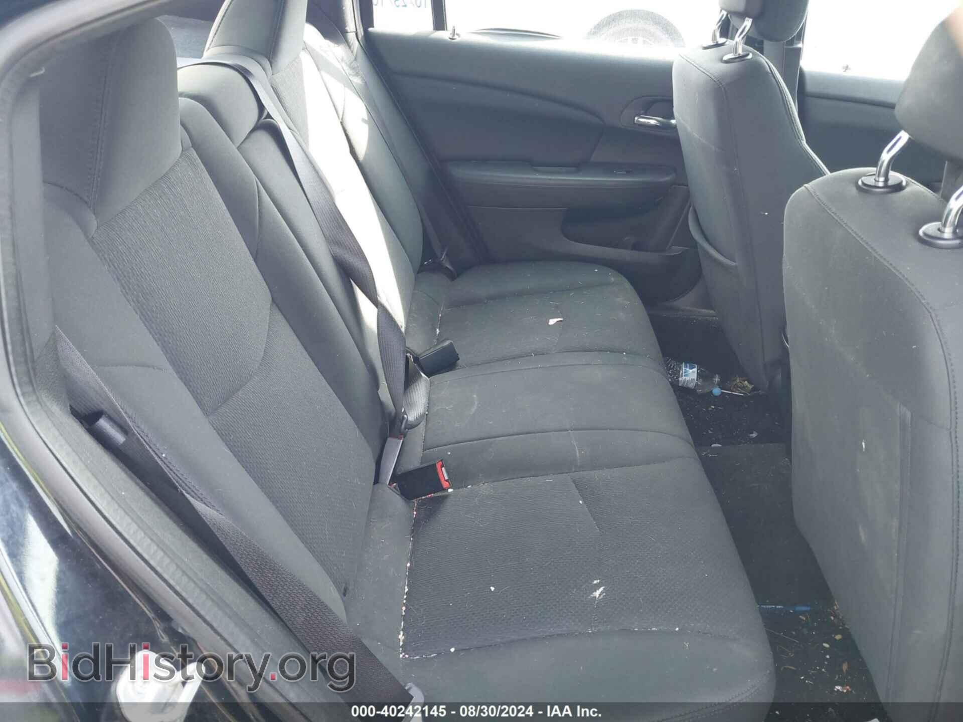 2012 CHRYSLER 200 - VIN: 1C3CCBBBXCN107440 - Фото 8