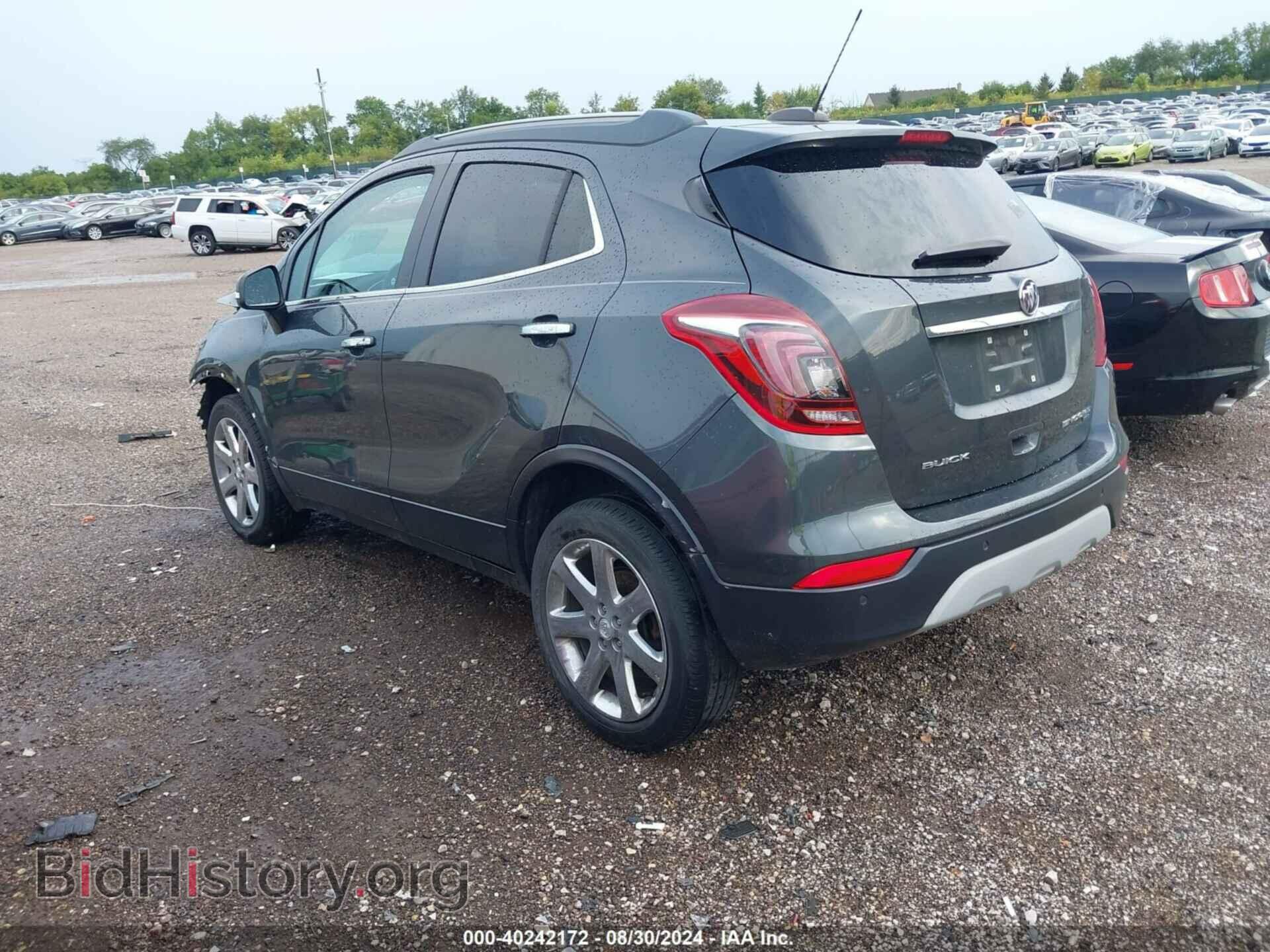 2017 BUICK ENCORE - VIN: KL4CJHSB0HB034974 - Photo 3