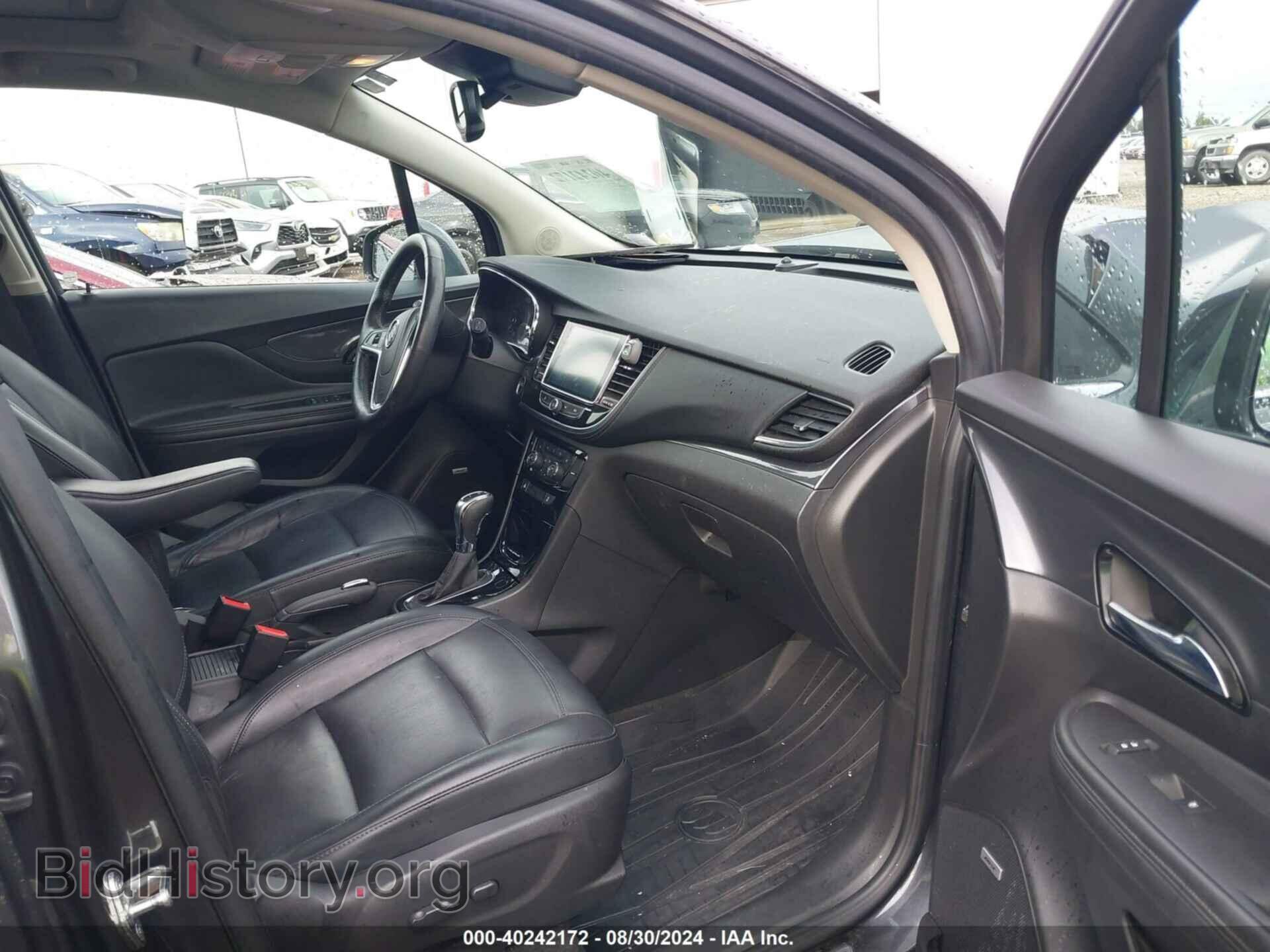2017 BUICK ENCORE - VIN: KL4CJHSB0HB034974 - Photo 5