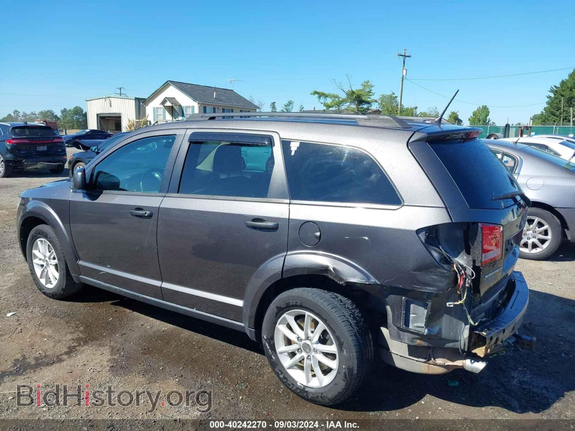 2015 DODGE JOURNEY - VIN: 3C4PDCBG2FT674077 - Photo 3