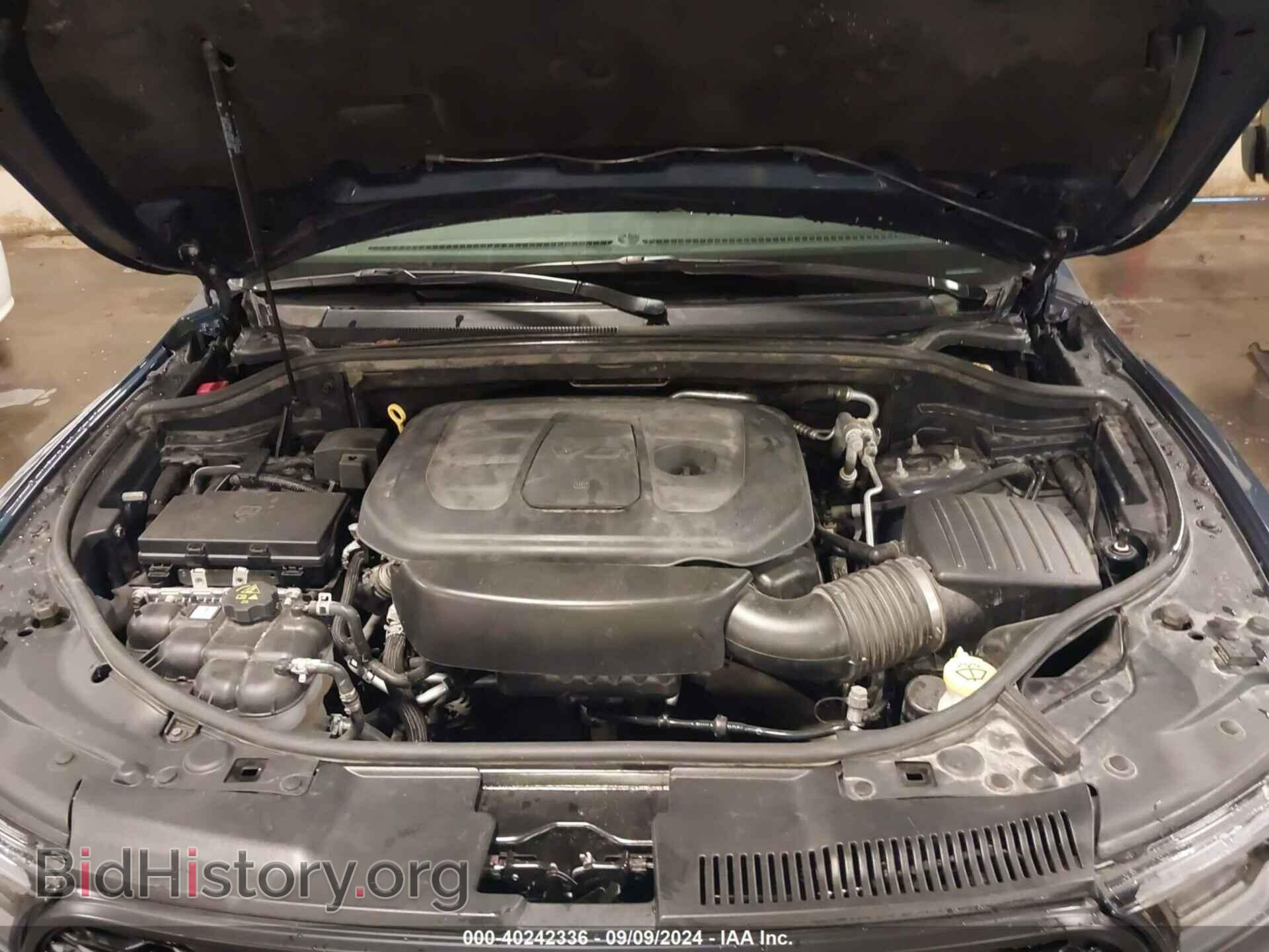 2021 DODGE DURANGO - VIN: 1C4RDJDG3MC663365 - Photo 10