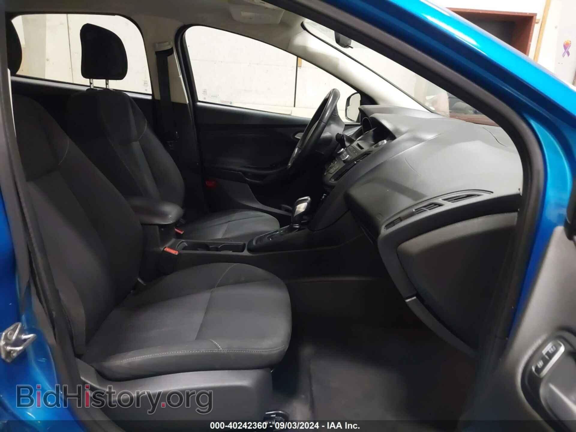 2016 FORD FOCUS - VIN: 1FADP3F2XGL324742 - Фото 5