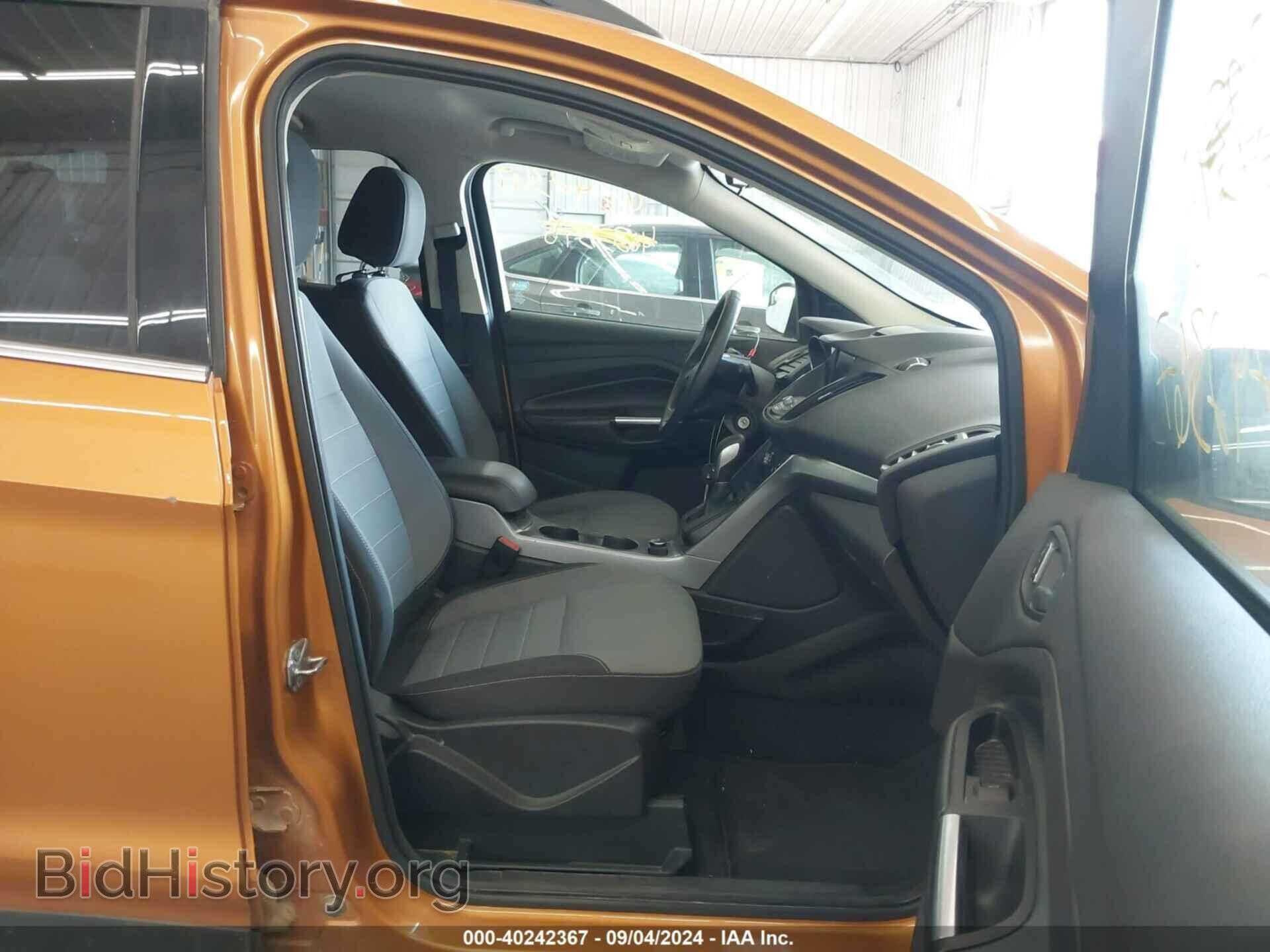 2016 FORD ESCAPE - VIN: 1FMCU9GX5GUA84842 - Фото 5
