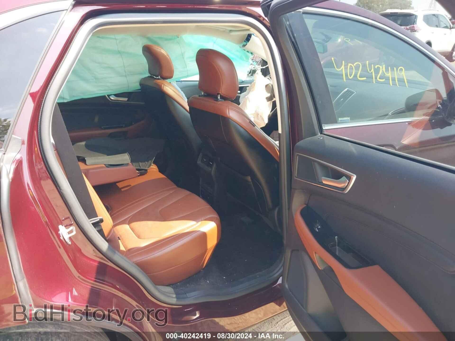 2017 FORD EDGE - VIN: 2FMPK4K8XHBB72934 - Photo 8