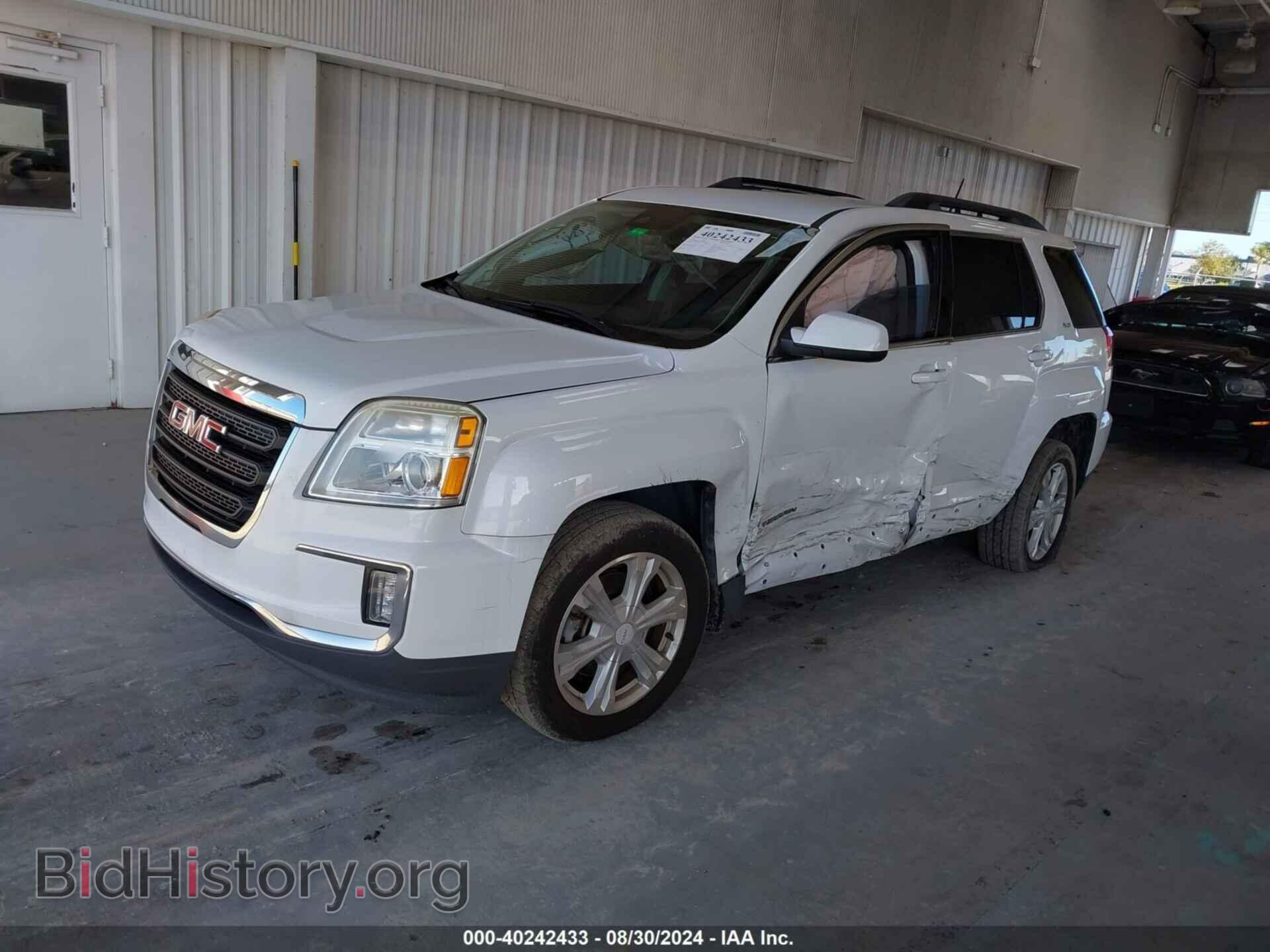 2017 GMC TERRAIN - VIN: 2GKALNEK2H6325162 - Photo 2