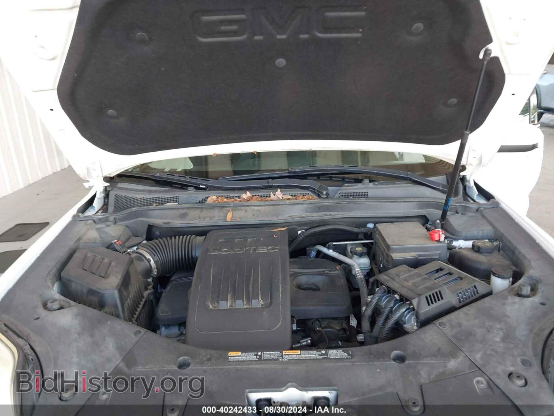 2017 GMC TERRAIN - VIN: 2GKALNEK2H6325162 - Photo 10