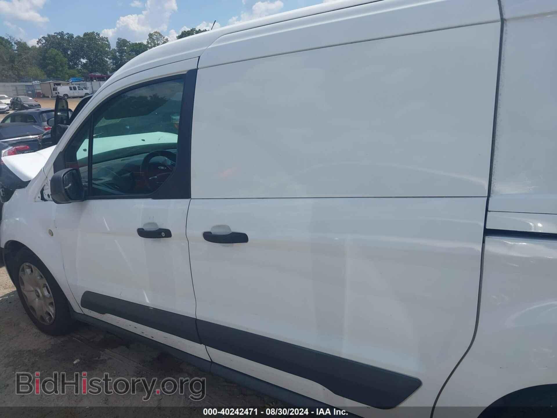 2017 FORD TRANSIT CONNECT - VIN: NM0LS7E77H1330808 - Фото 14