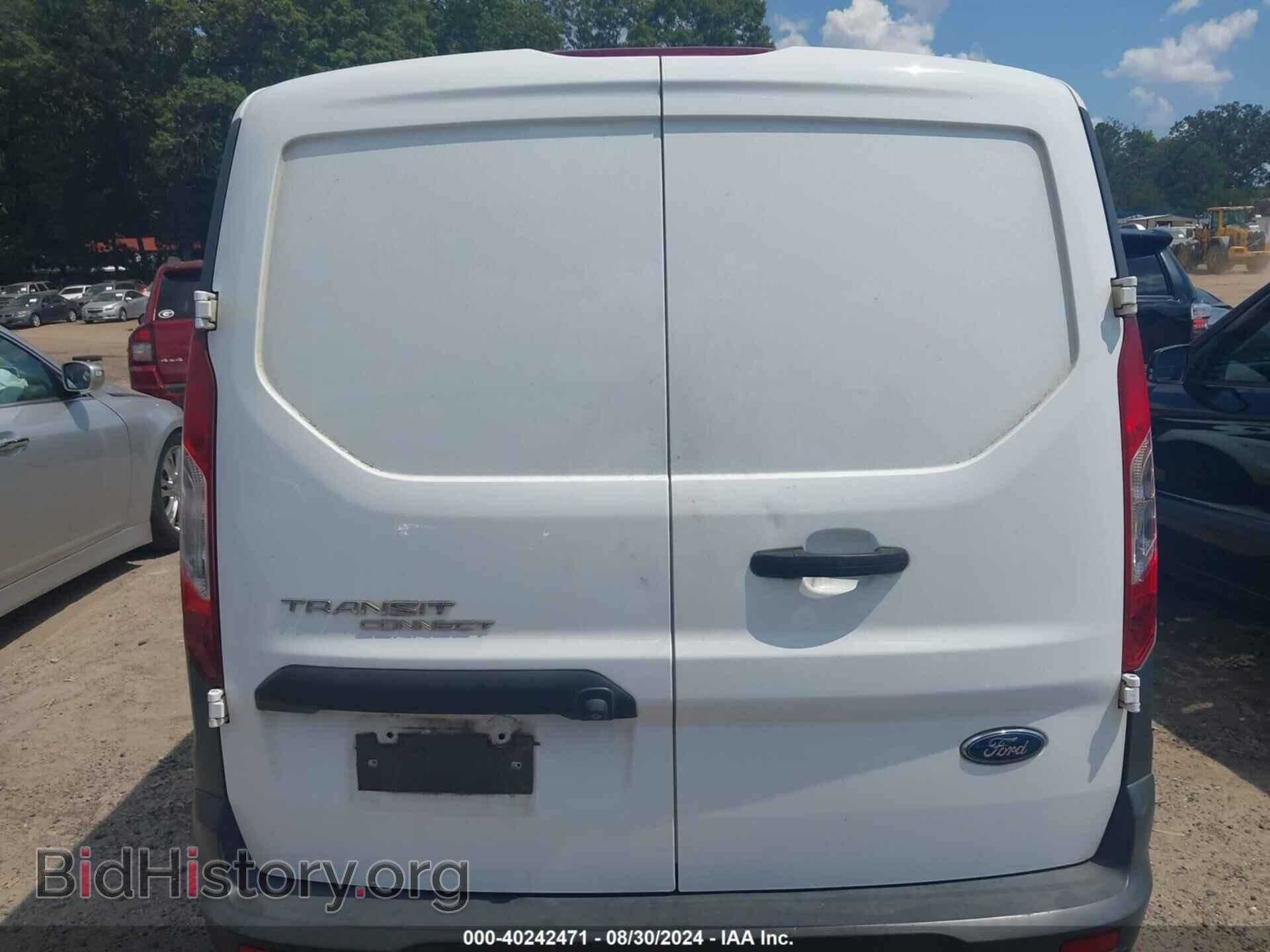 2017 FORD TRANSIT CONNECT - VIN: NM0LS7E77H1330808 - Фото 16