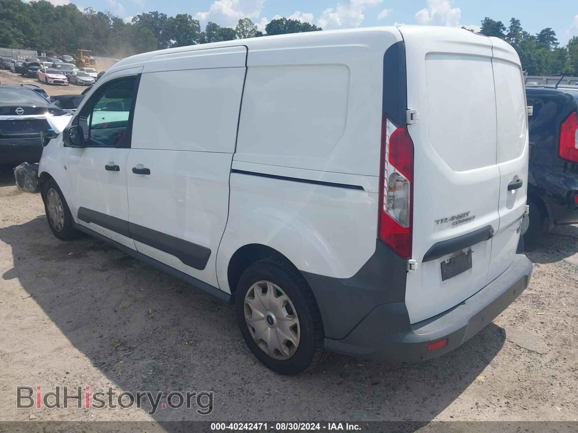 2017 FORD TRANSIT CONNECT - VIN: NM0LS7E77H1330808 - Фото 3