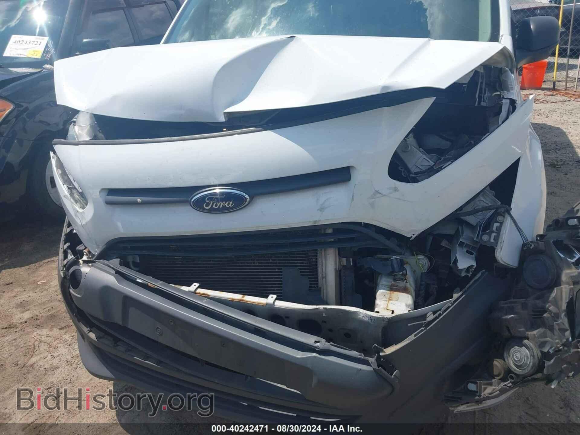 2017 FORD TRANSIT CONNECT - VIN: NM0LS7E77H1330808 - Фото 6