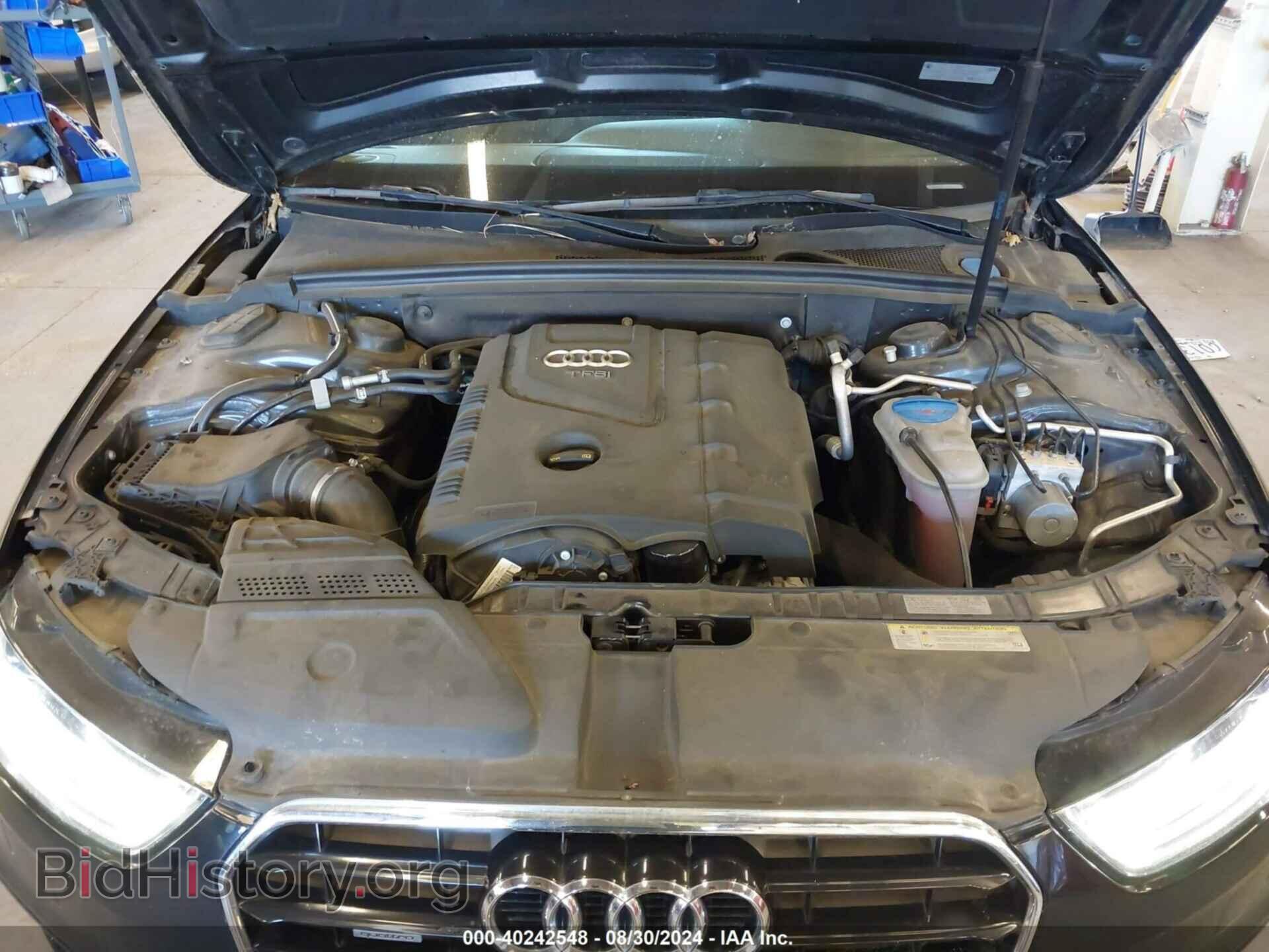 2014 AUDI A4 - VIN: WAUFFAFL7EA068648 - Photo 10