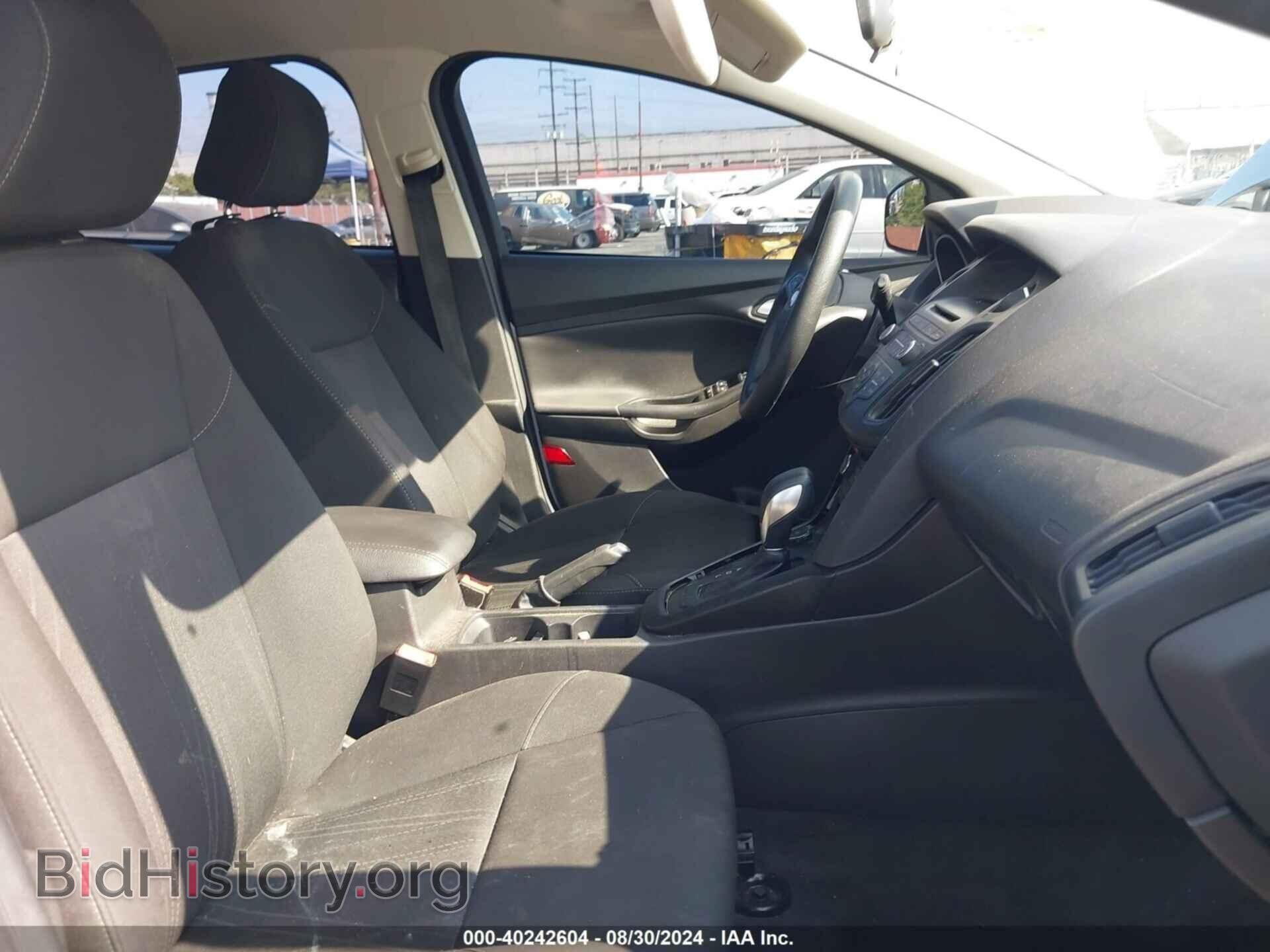 2017 FORD FOCUS - VIN: 1FADP3K25HL344081 - Фото 5