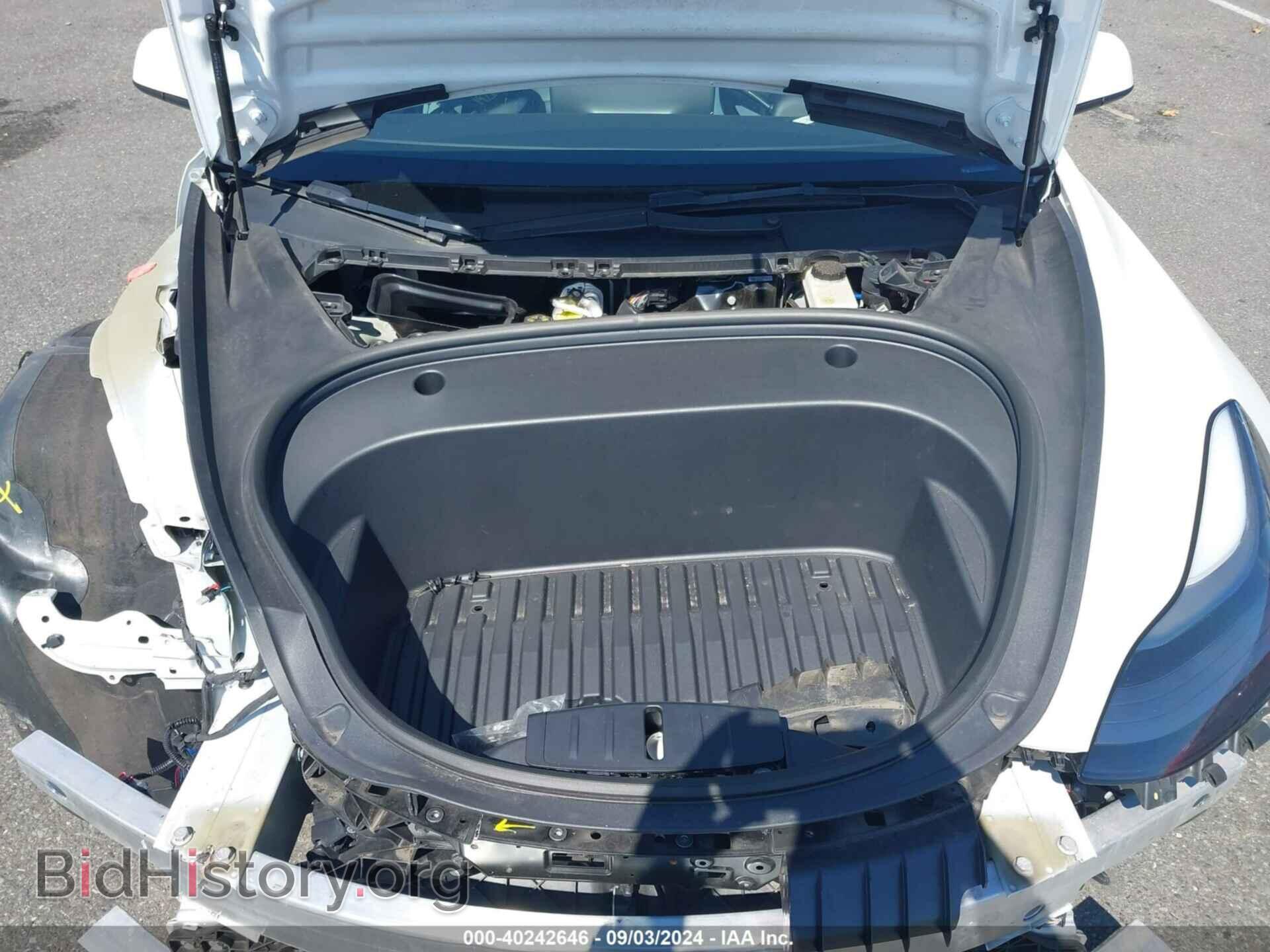 2023 TESLA MODEL 3 - VIN: 5YJ3E1EA0PF420195 - Фото 10