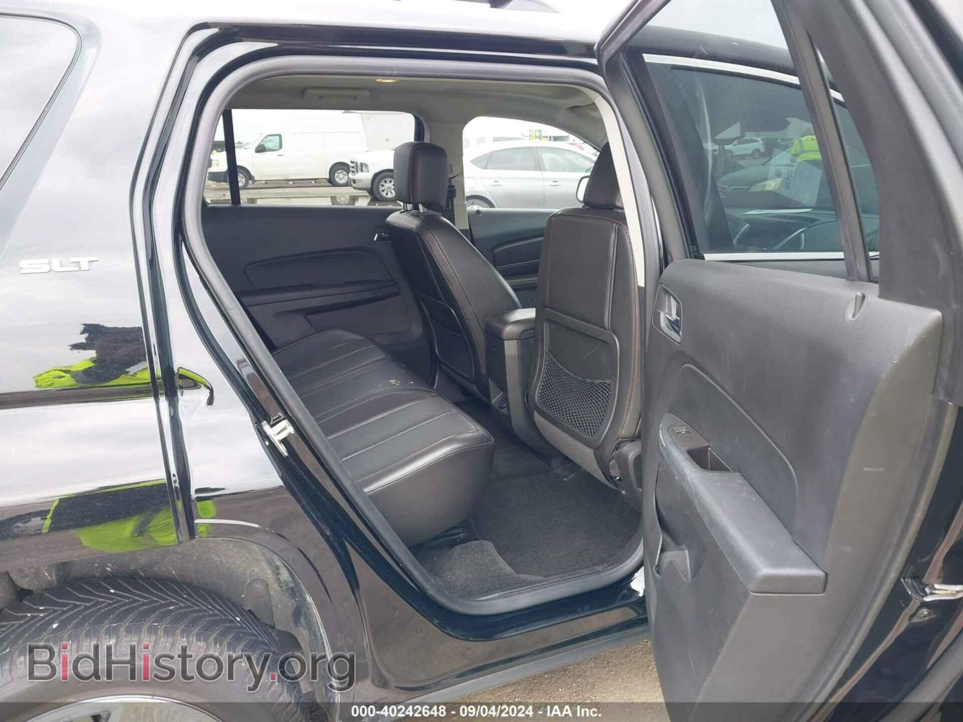 2015 GMC TERRAIN - VIN: 2GKFLTE30F6286328 - Photo 8