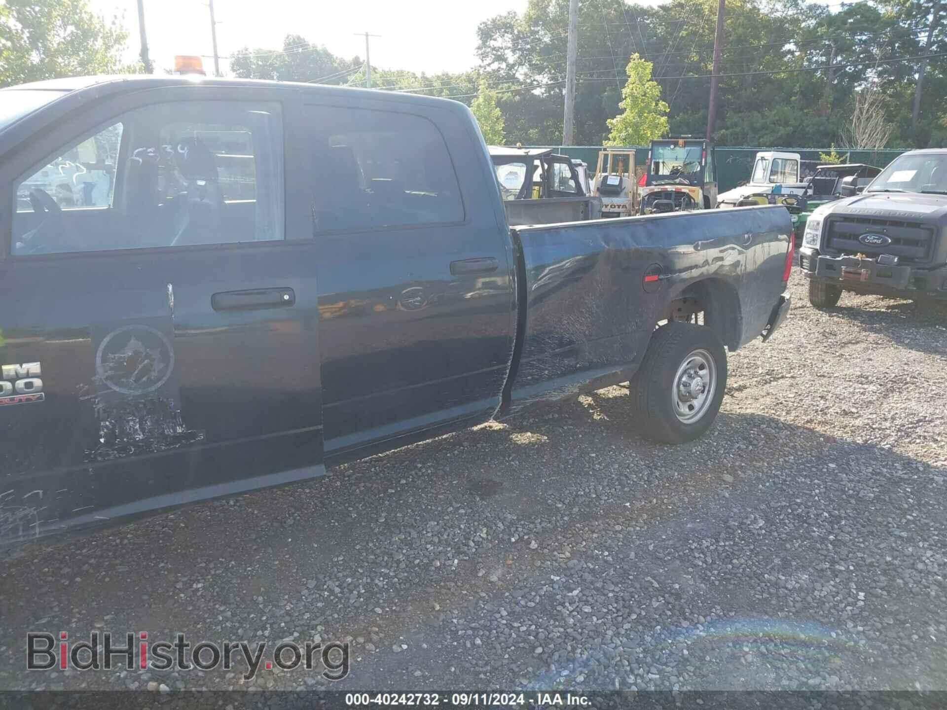 2017 RAM 2500 - VIN: 3C6UR5HL5HG636558 - Фото 6