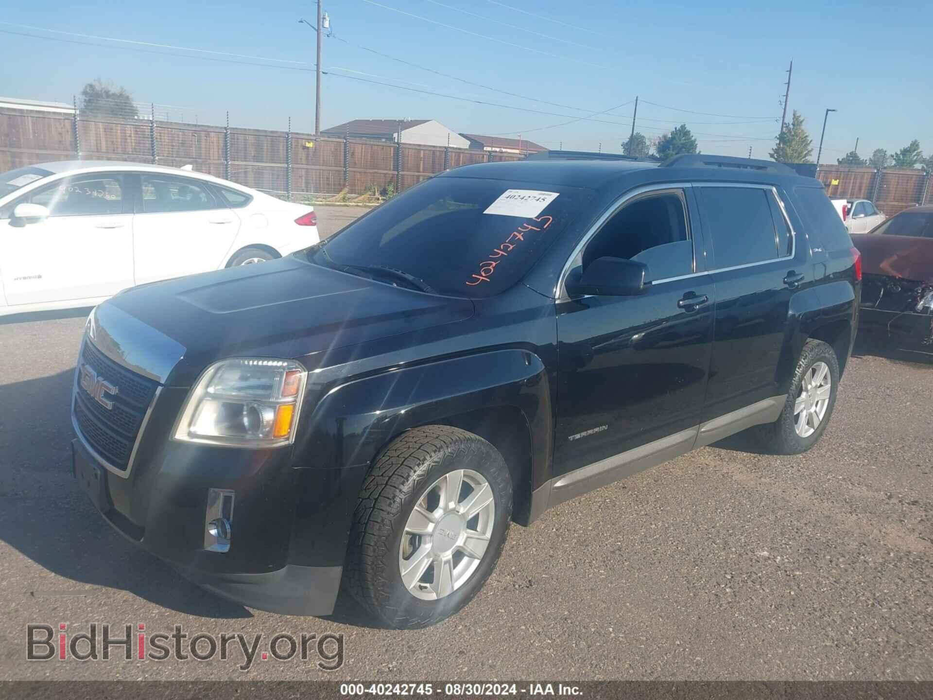 2013 GMC TERRAIN - VIN: 2GKFLTEK3D6223583 - Фото 2