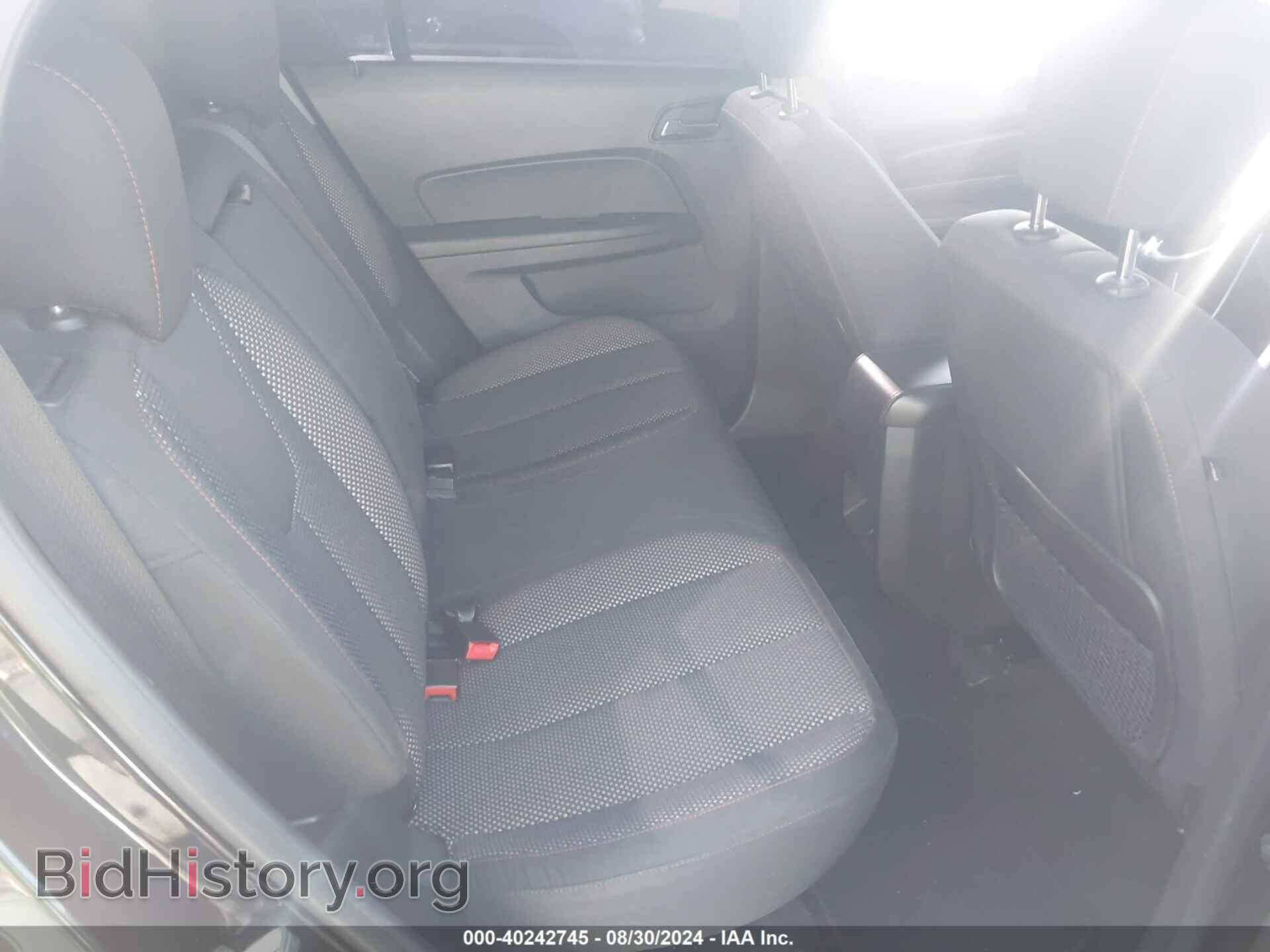 2013 GMC TERRAIN - VIN: 2GKFLTEK3D6223583 - Фото 8