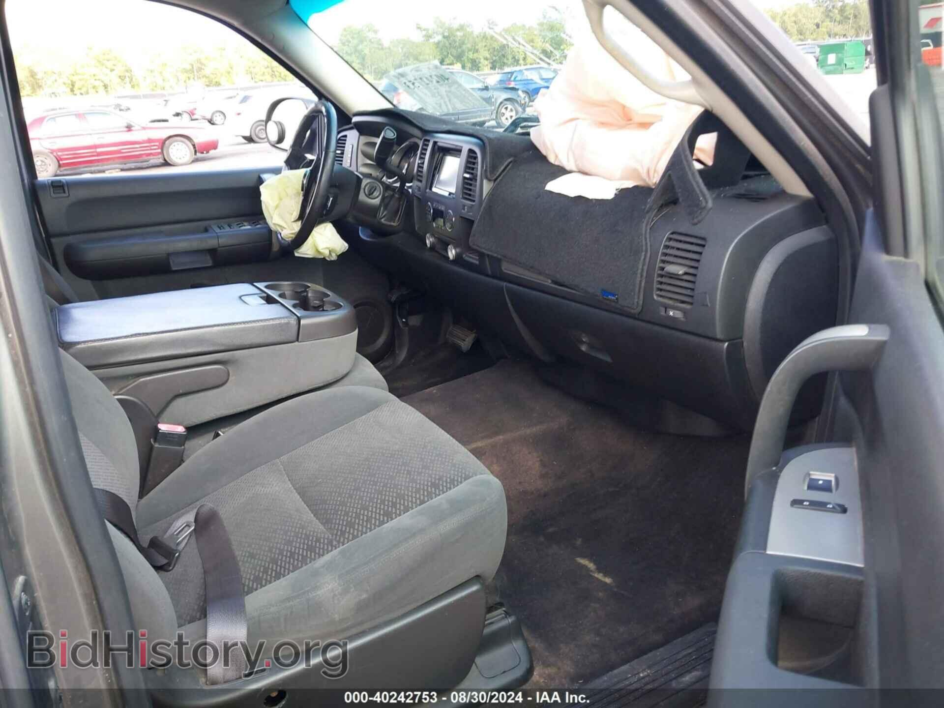 2008 CHEVROLET SILVERADO 1500 - VIN: 2GCEC19C281119278 - Фото 5