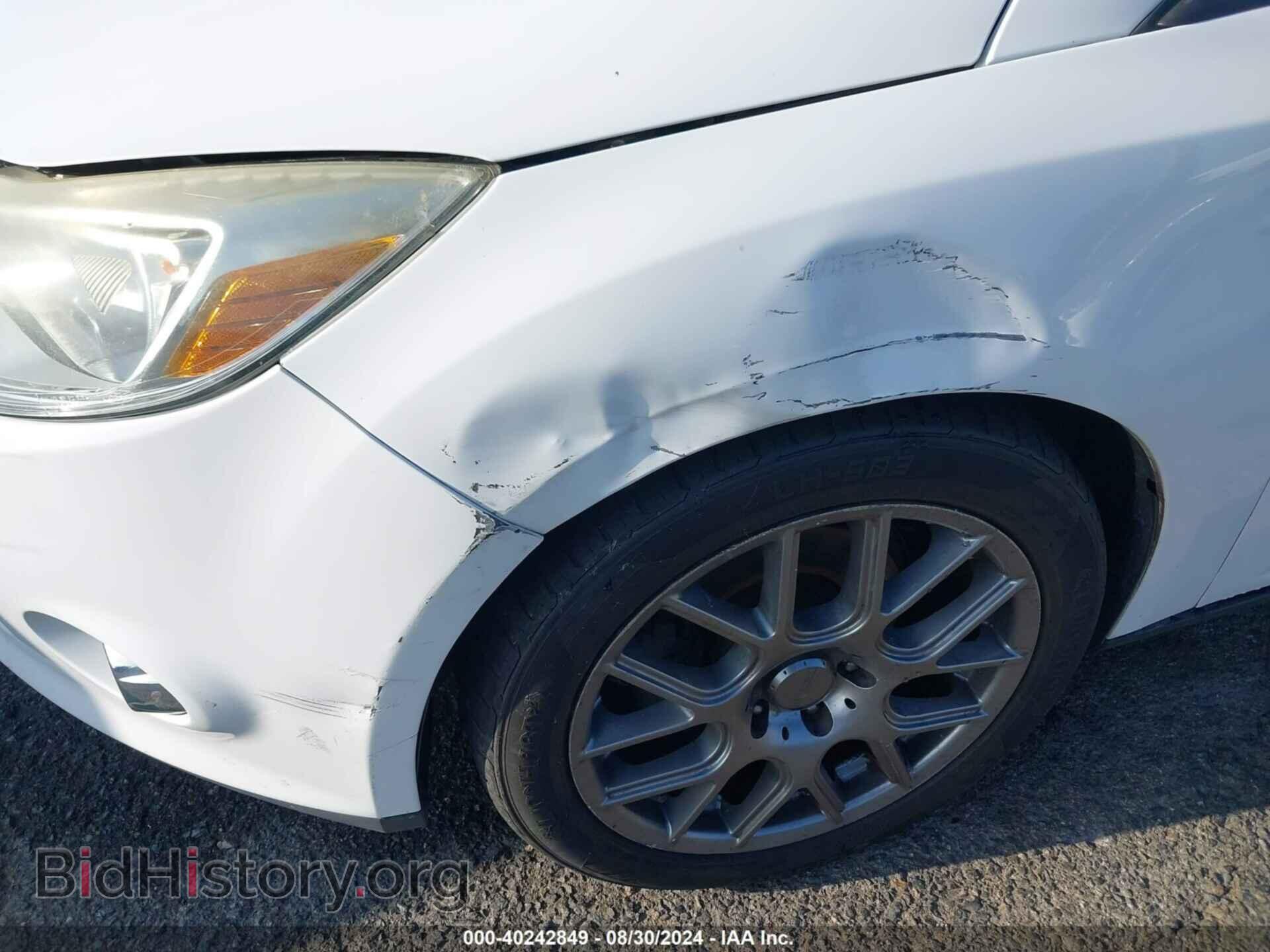 2013 FORD FOCUS - VIN: 1FADP3F27DL252720 - Photo 6