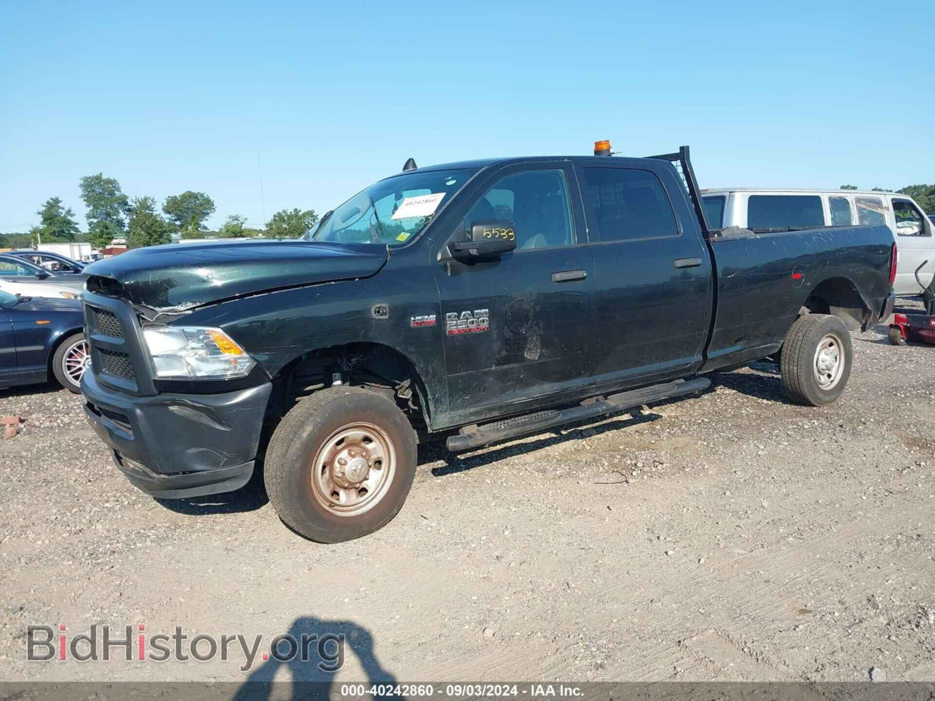 2017 RAM 2500 - VIN: 3C6TR5HT9HG704260 - Фото 2