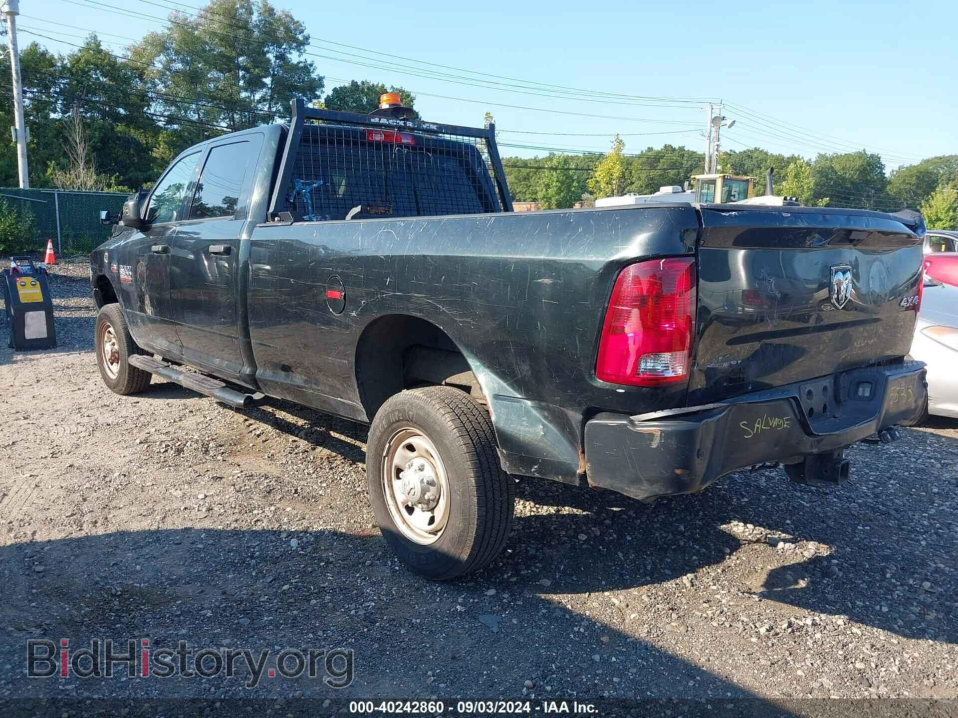 2017 RAM 2500 - VIN: 3C6TR5HT9HG704260 - Фото 3