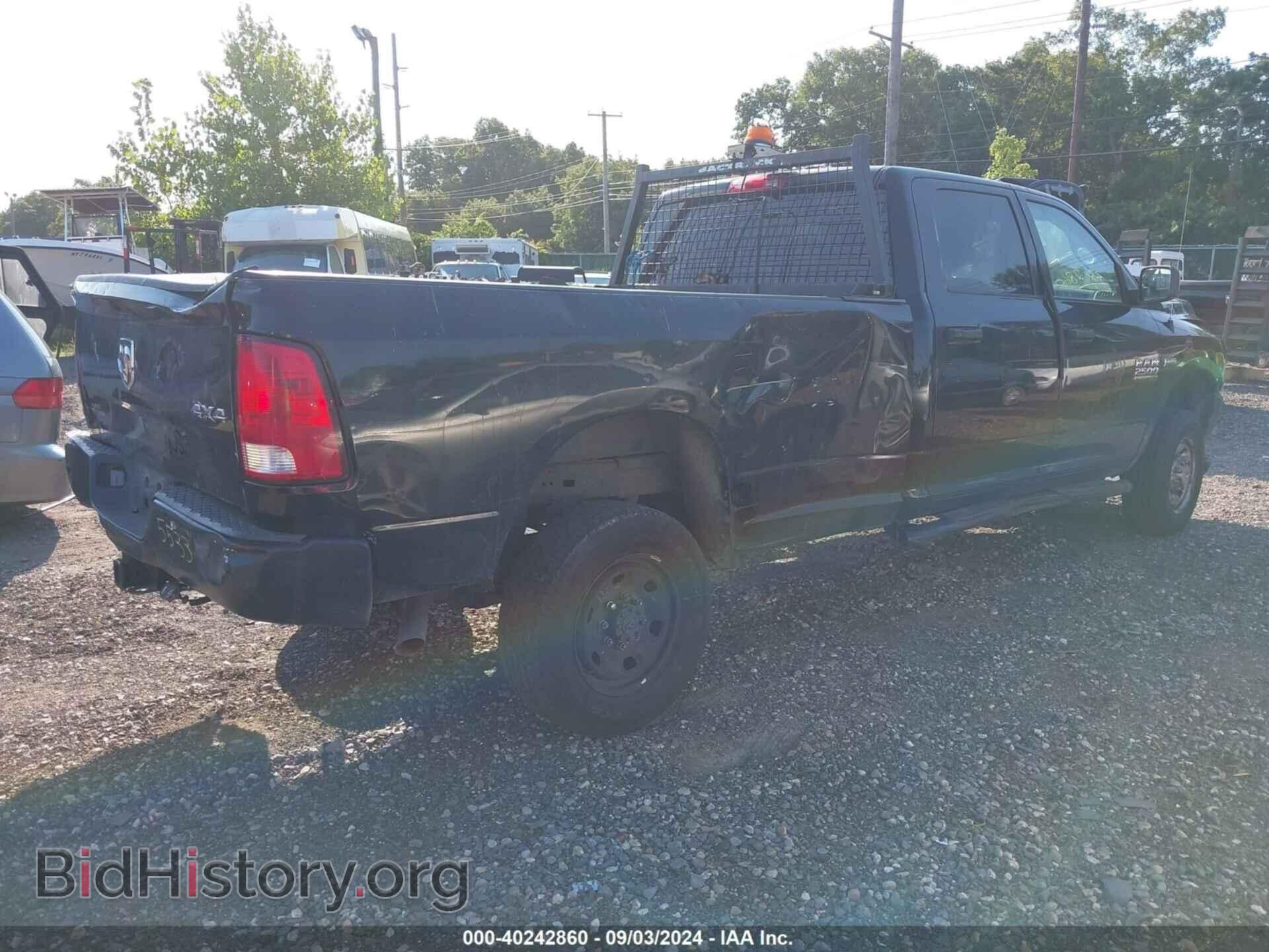 2017 RAM 2500 - VIN: 3C6TR5HT9HG704260 - Фото 4