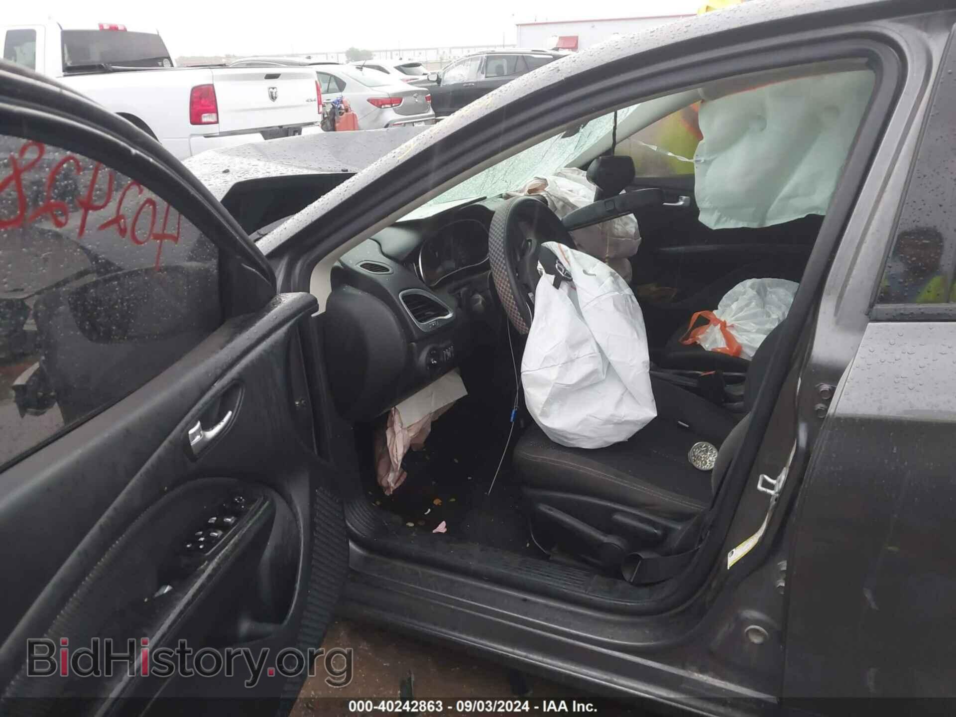 2015 DODGE DART - VIN: 1C3CDFBB5FD253095 - Photo 5