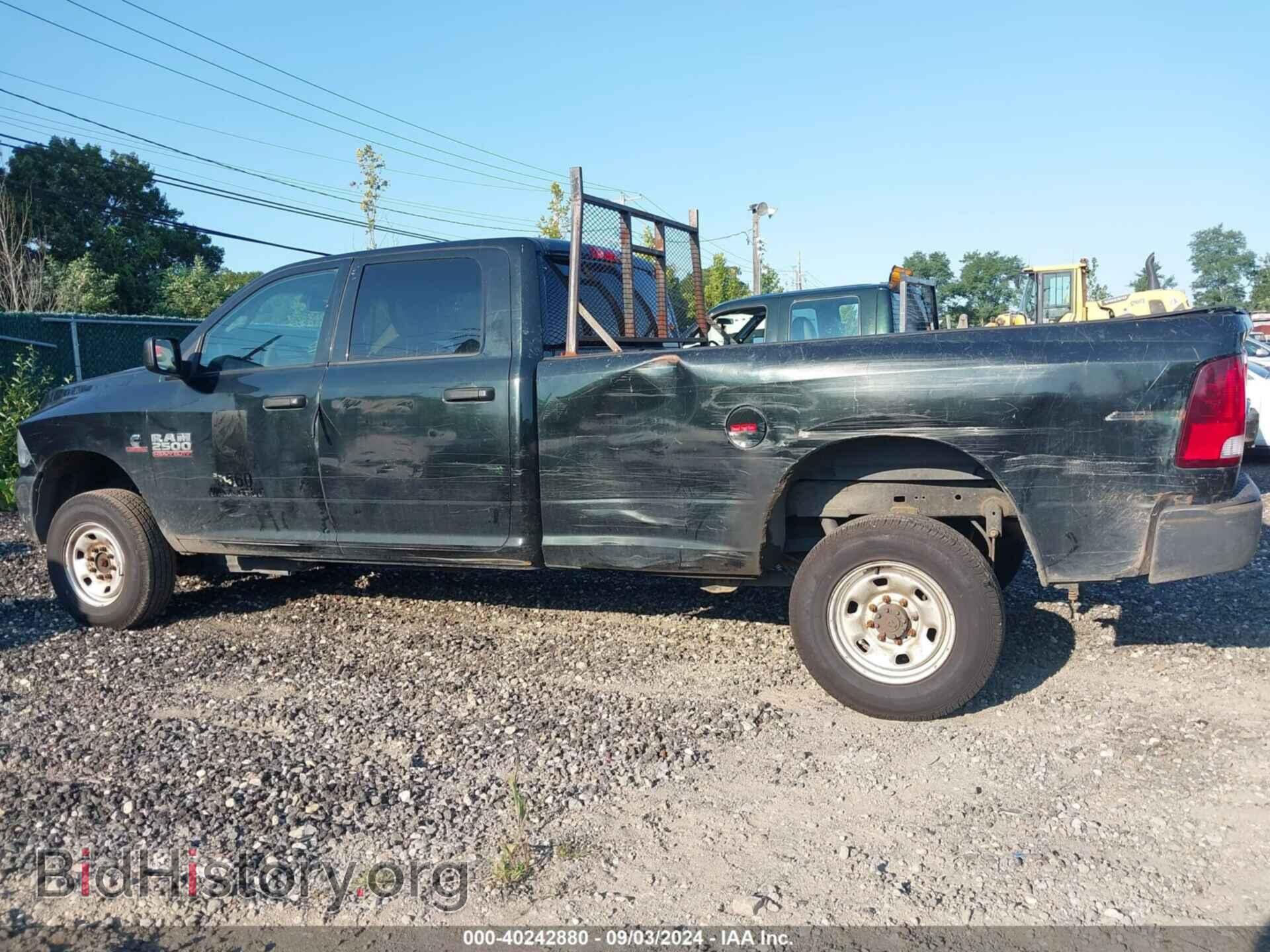 2016 RAM 2500 - VIN: 3C6UR5HL6GG285075 - Фото 14