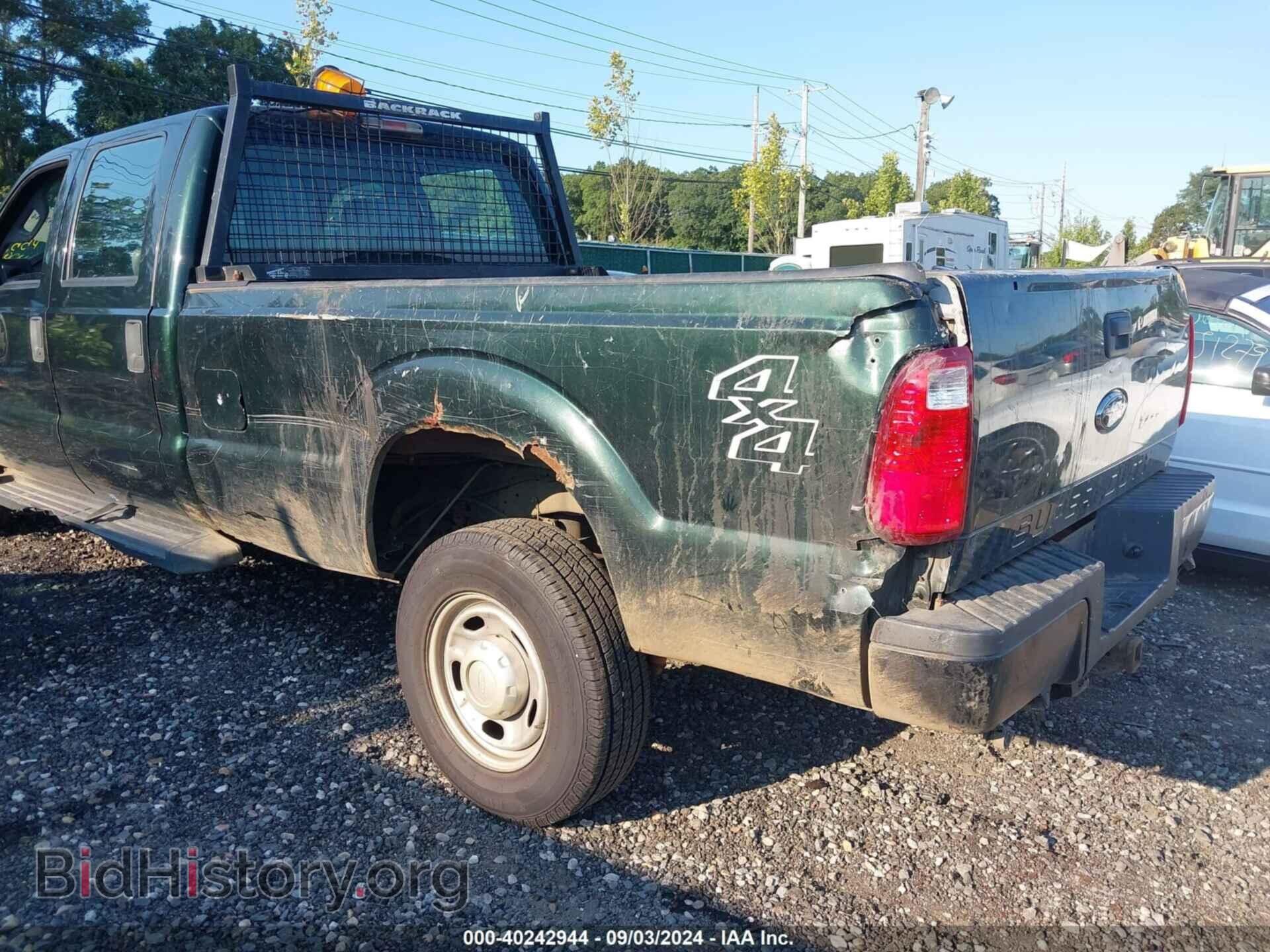 2015 FORD F-250 - VIN: 1FT7W2B64FEA98620 - Фото 3