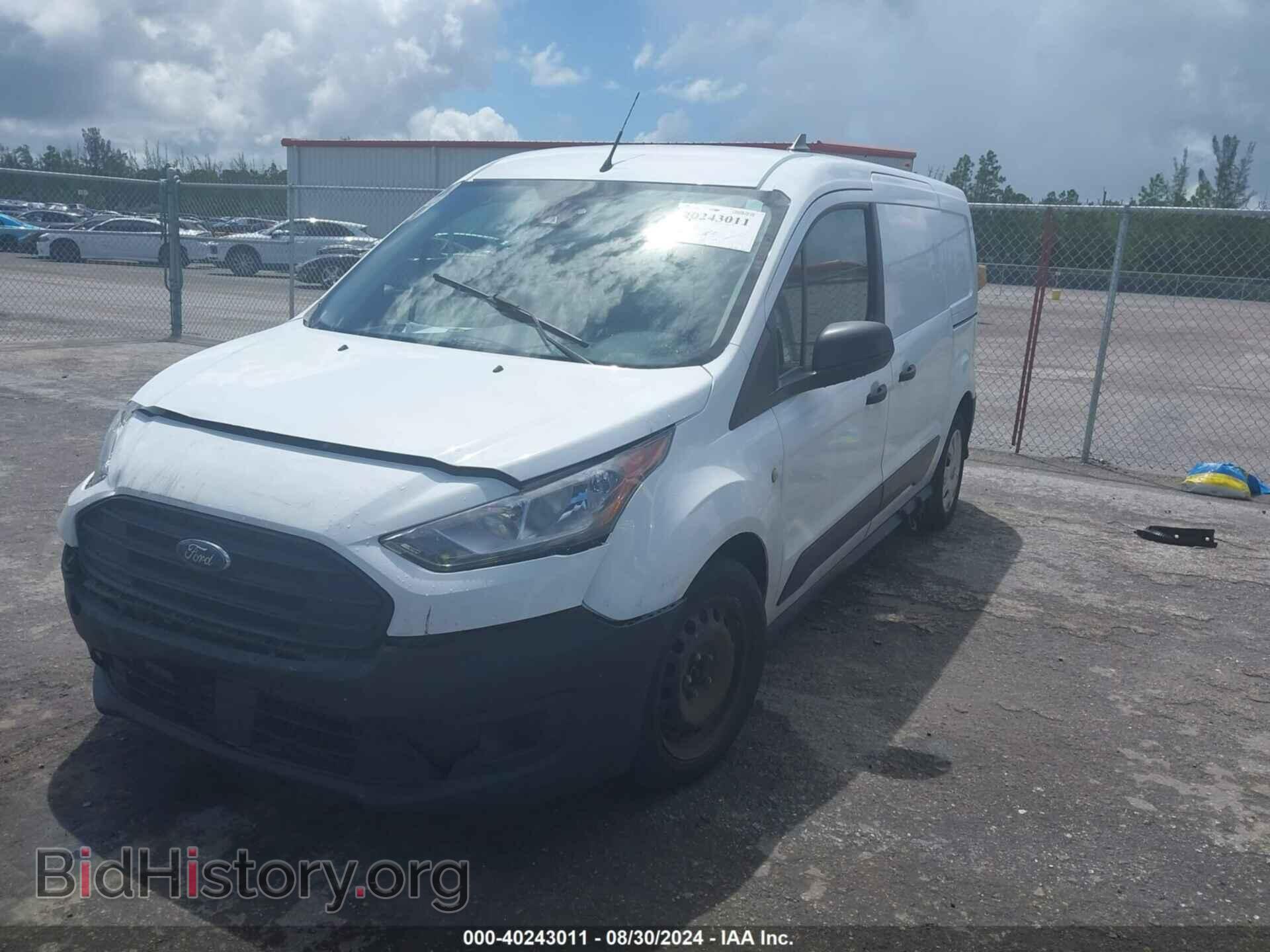 2020 FORD TRANSIT CONNECT - VIN: NM0LS7E23L1474868 - Фото 2