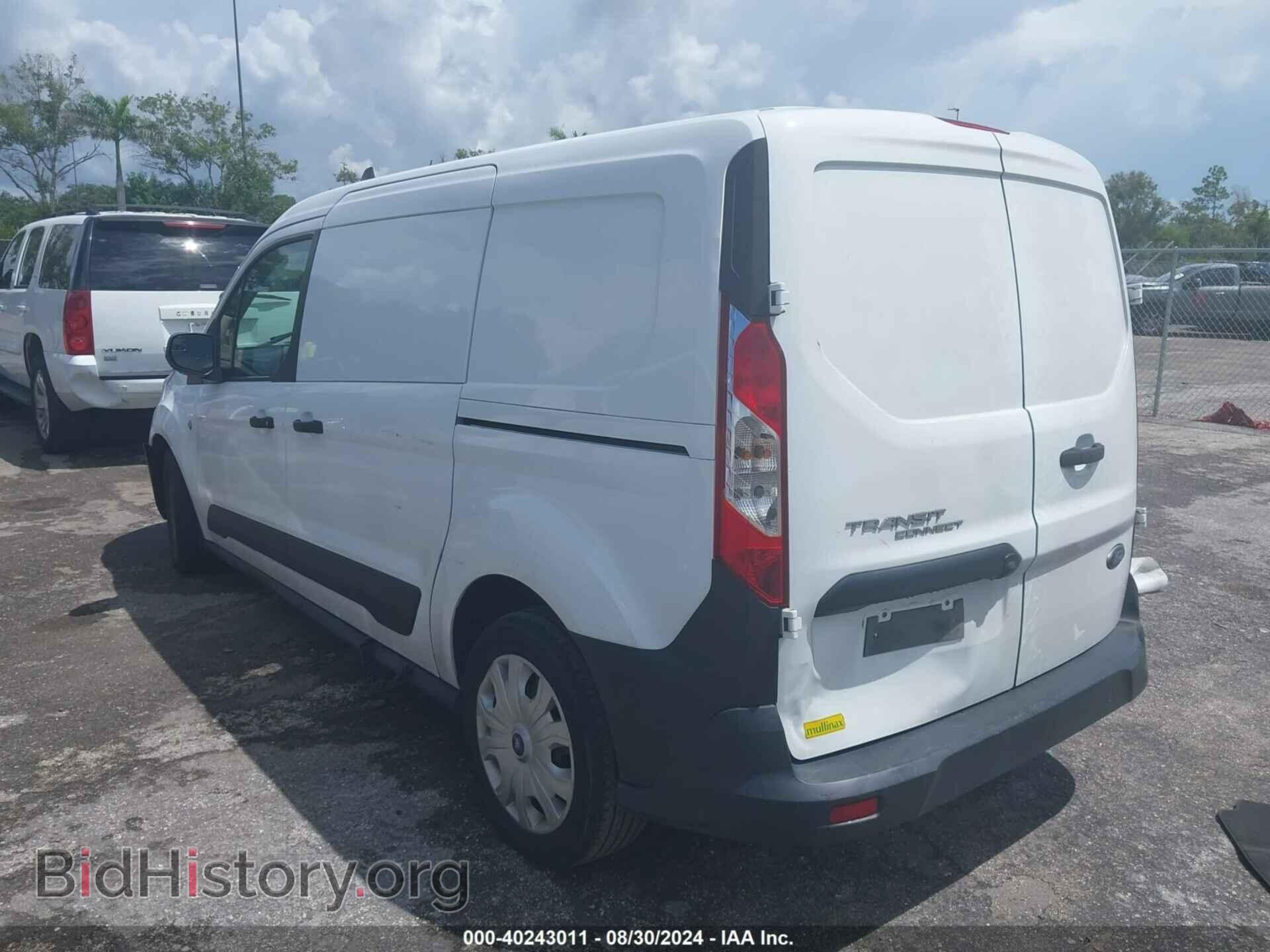 2020 FORD TRANSIT CONNECT - VIN: NM0LS7E23L1474868 - Фото 3