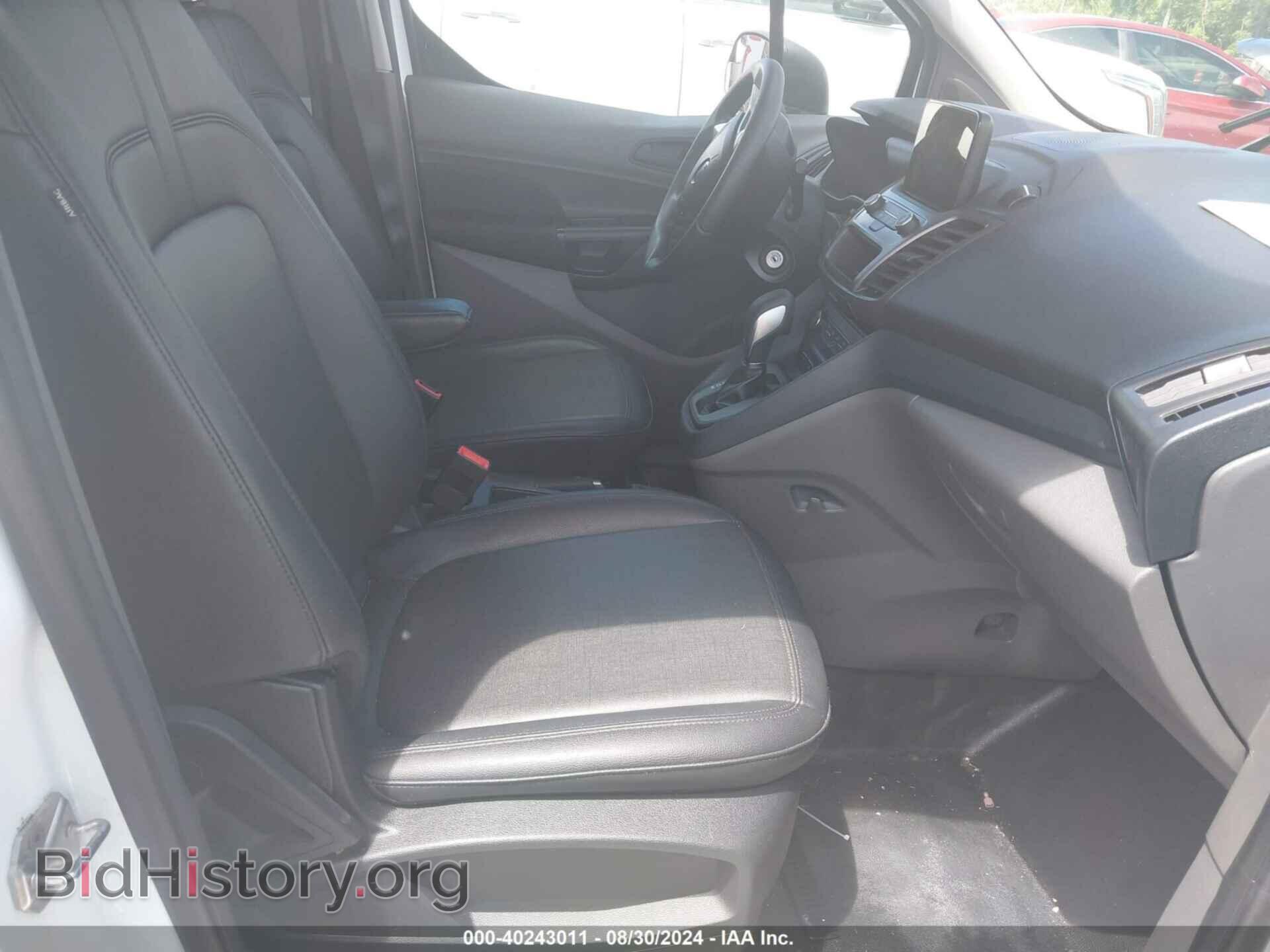 2020 FORD TRANSIT CONNECT - VIN: NM0LS7E23L1474868 - Фото 5