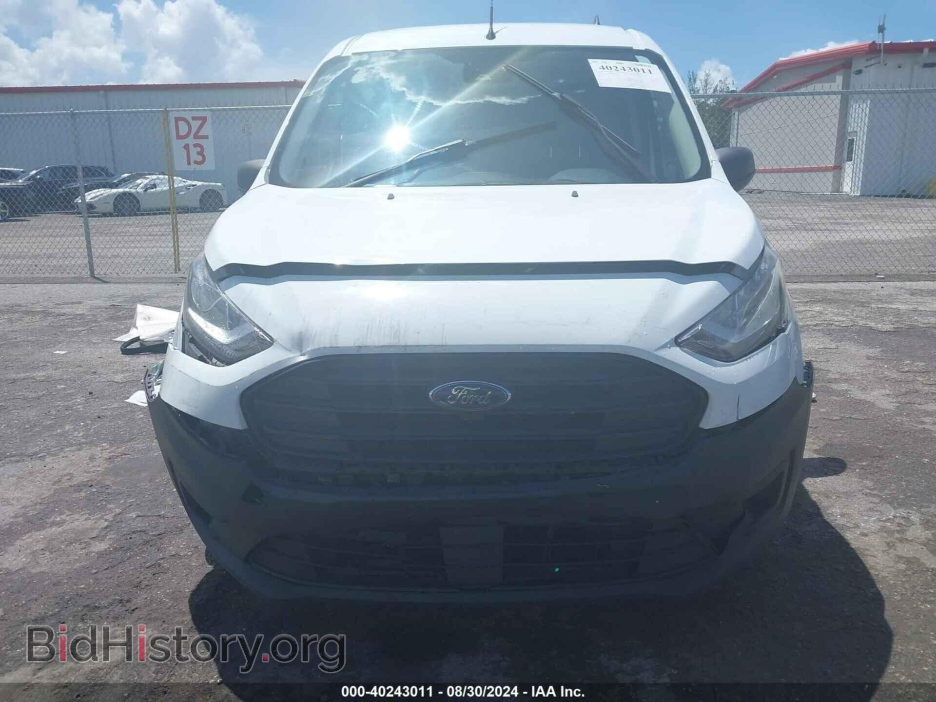2020 FORD TRANSIT CONNECT - VIN: NM0LS7E23L1474868 - Фото 6