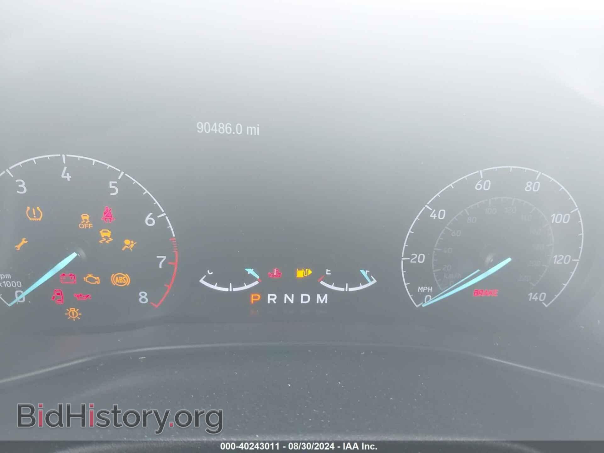 2020 FORD TRANSIT CONNECT - VIN: NM0LS7E23L1474868 - Фото 7