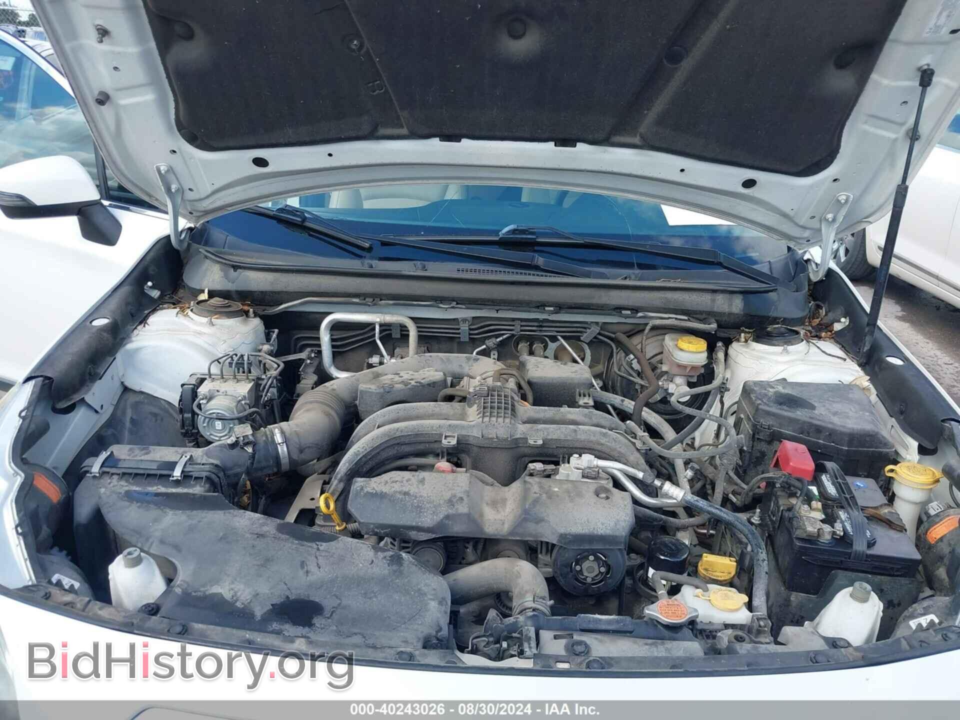2017 SUBARU OUTBACK - VIN: 4S4BSANC4H3366836 - Фото 10
